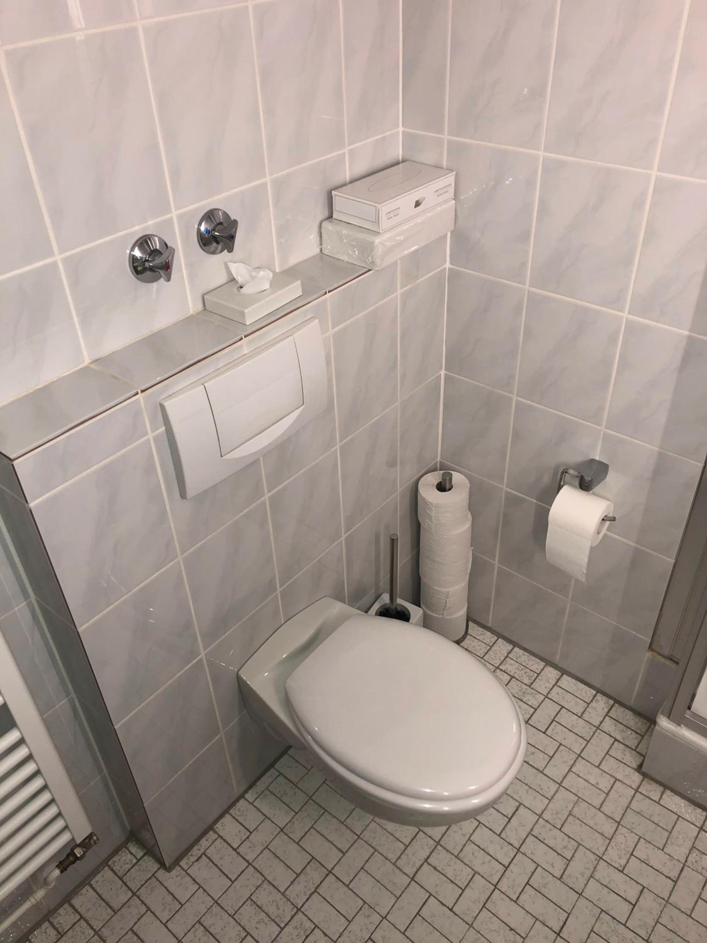 Double Room with Balcony