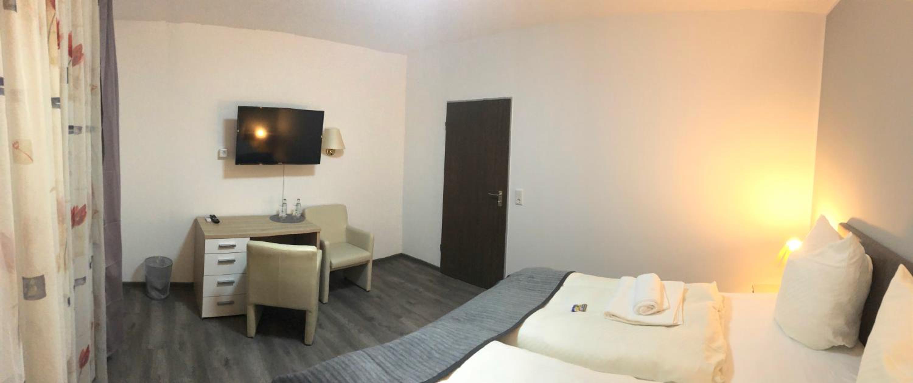 Double Room with Balcony