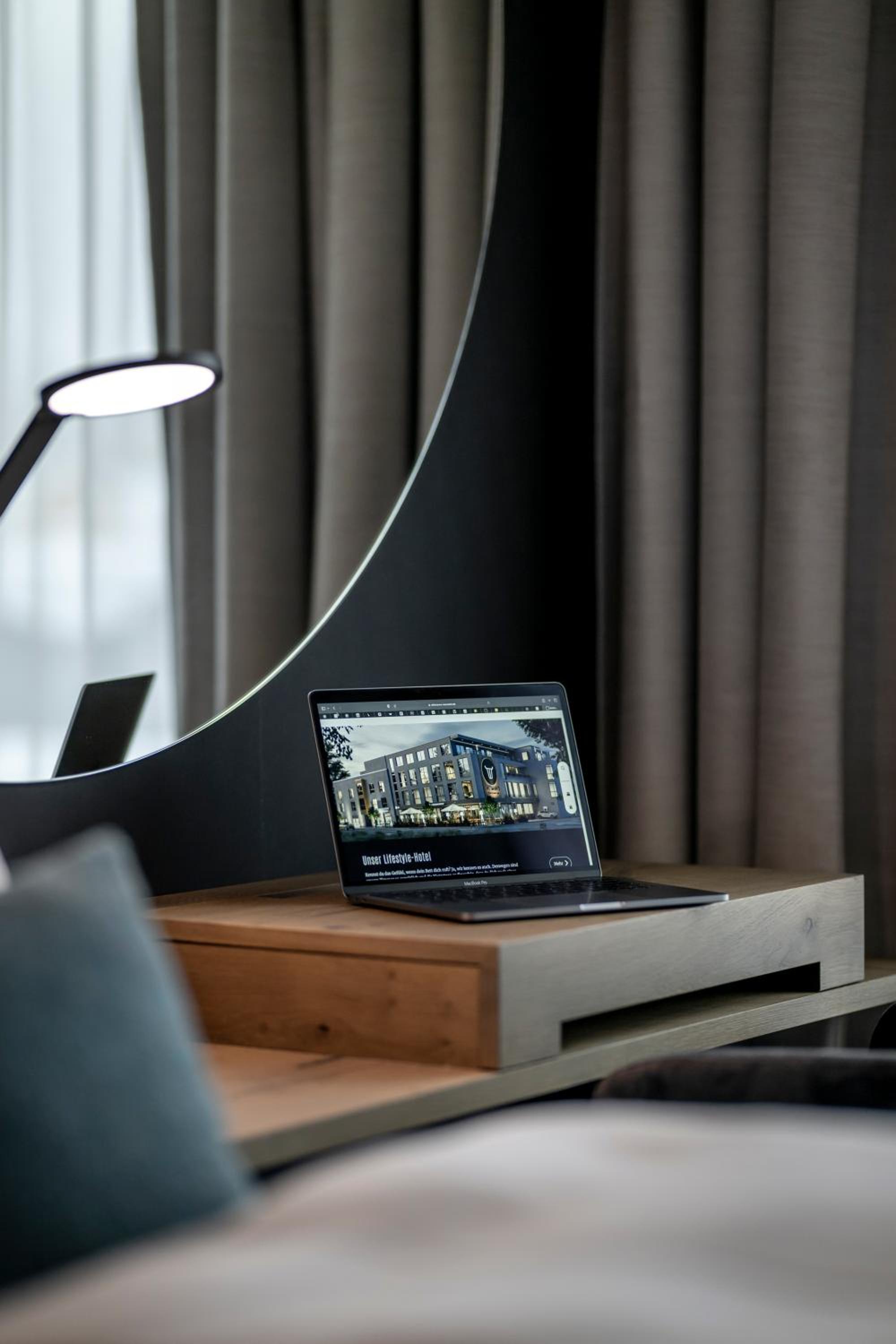 Double Room with Balcony - 750 g