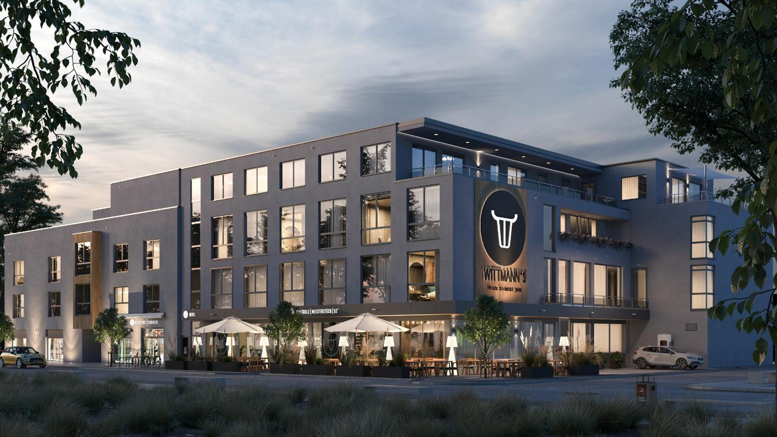 Double Room with Balcony - 750 g