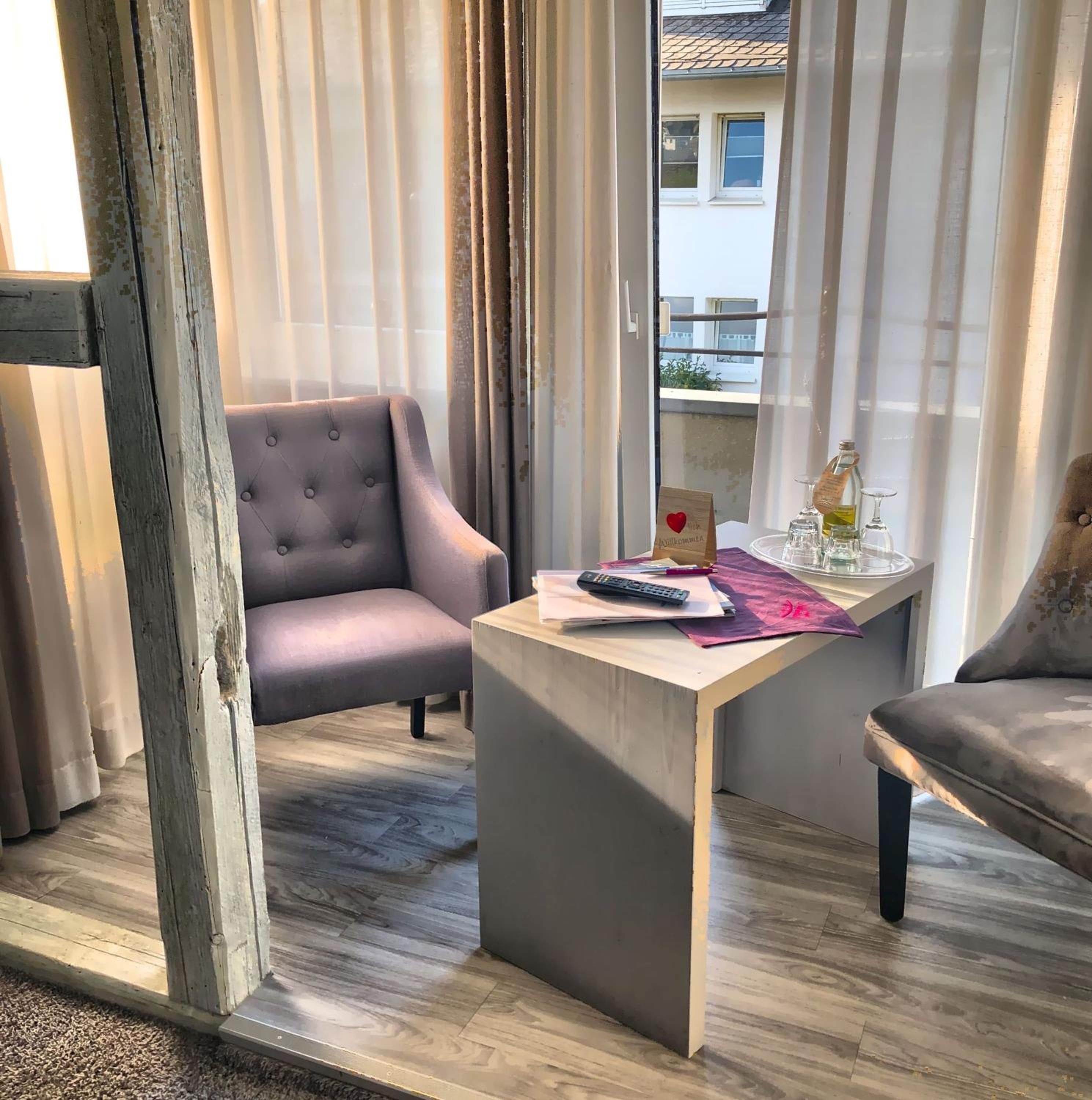 Comfort Double Room With Balcony
