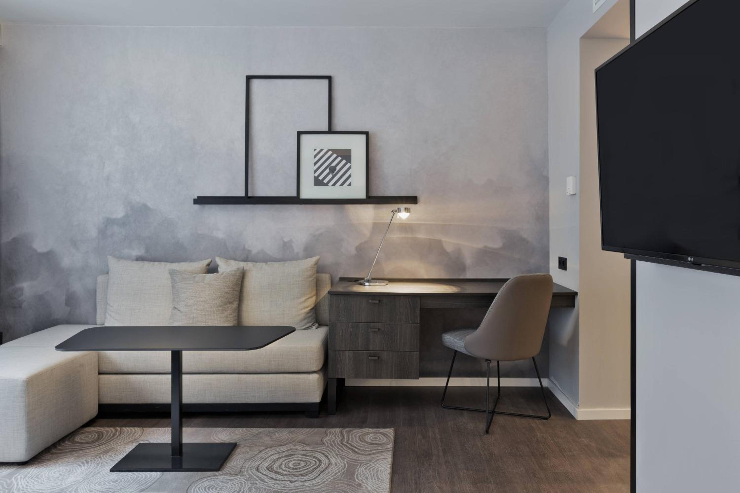 Superior Studio with City View