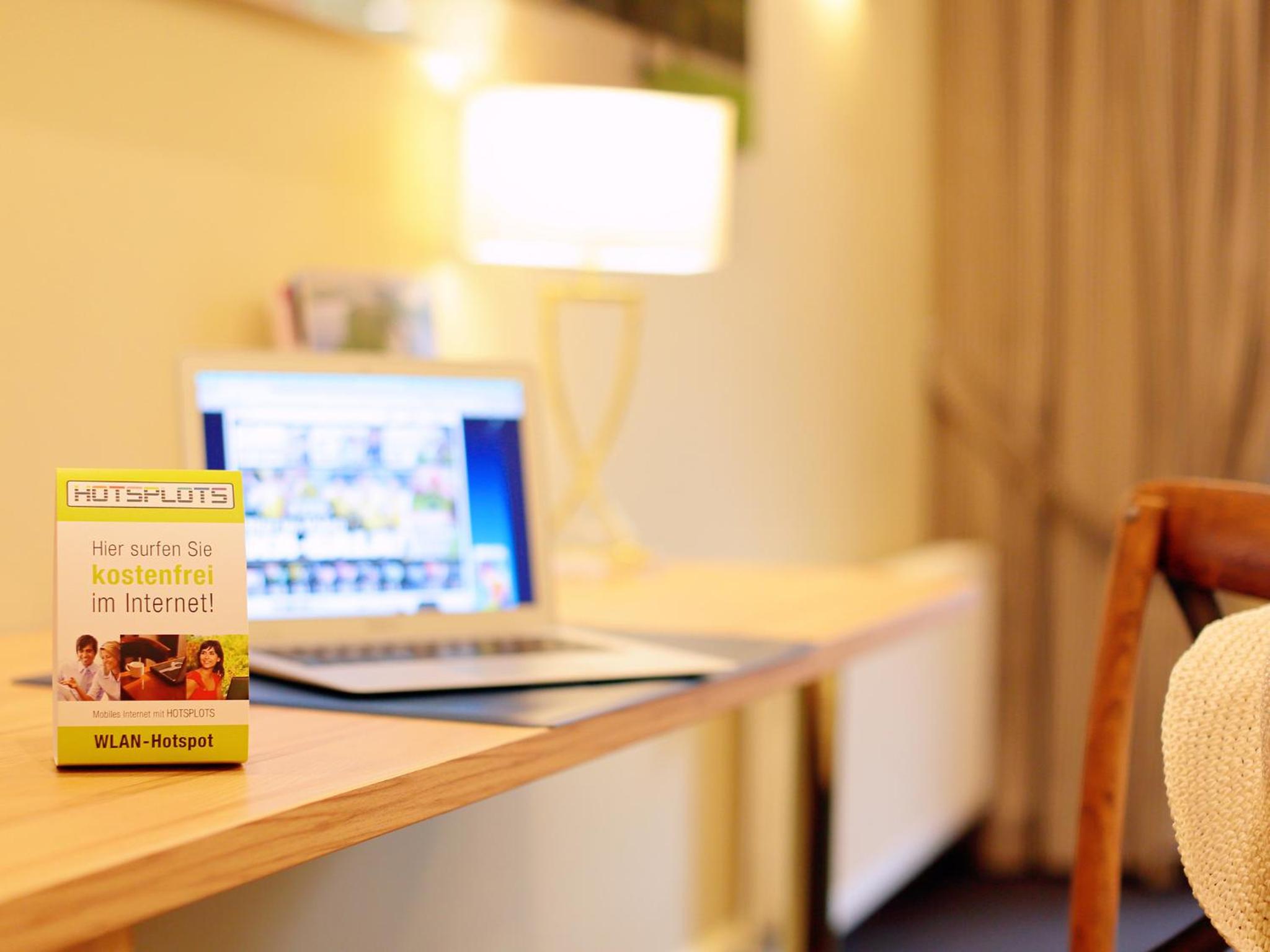 Comfort Double Room - Park Views