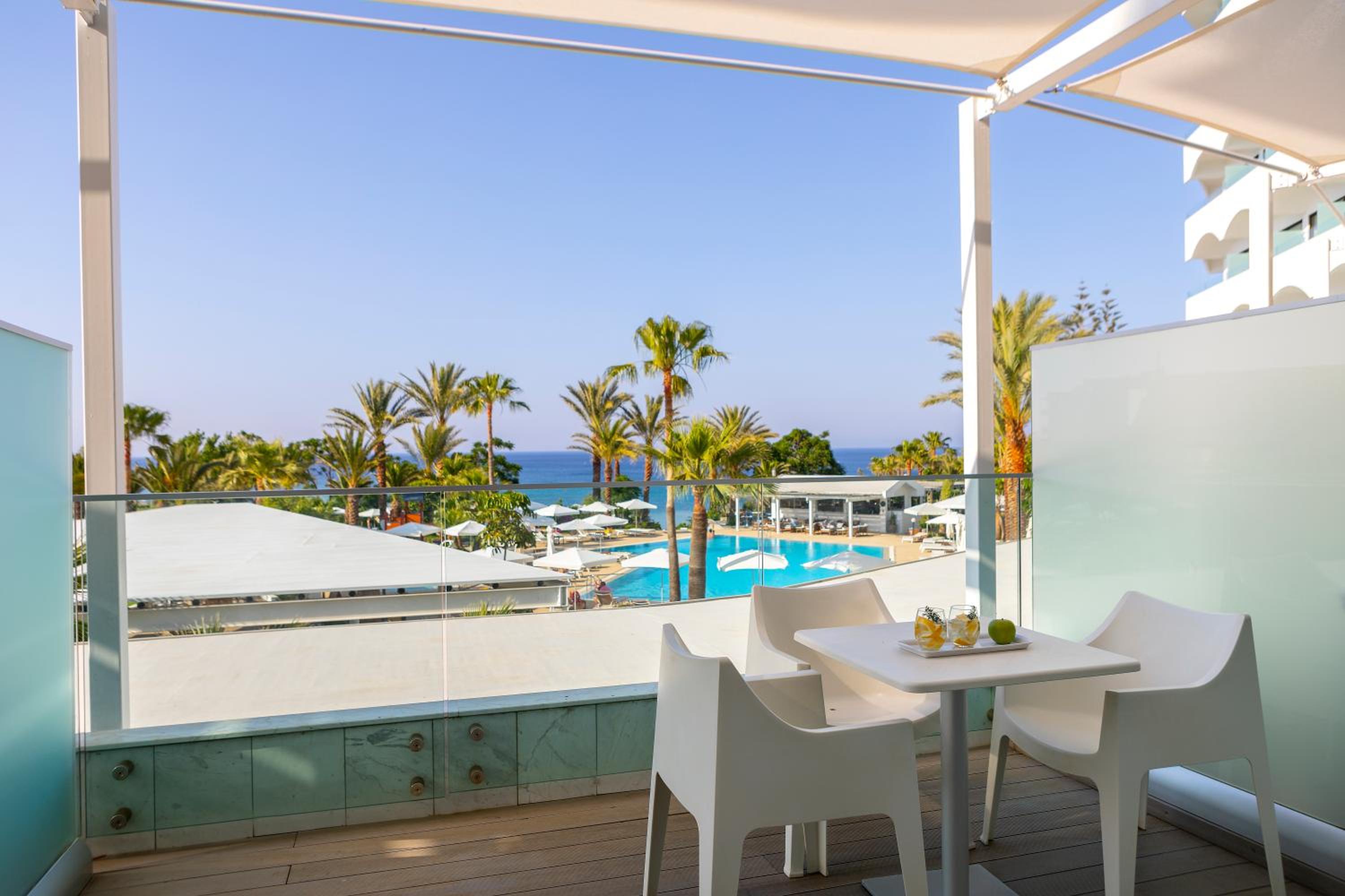 Superior Double or Twin Room with Pool View