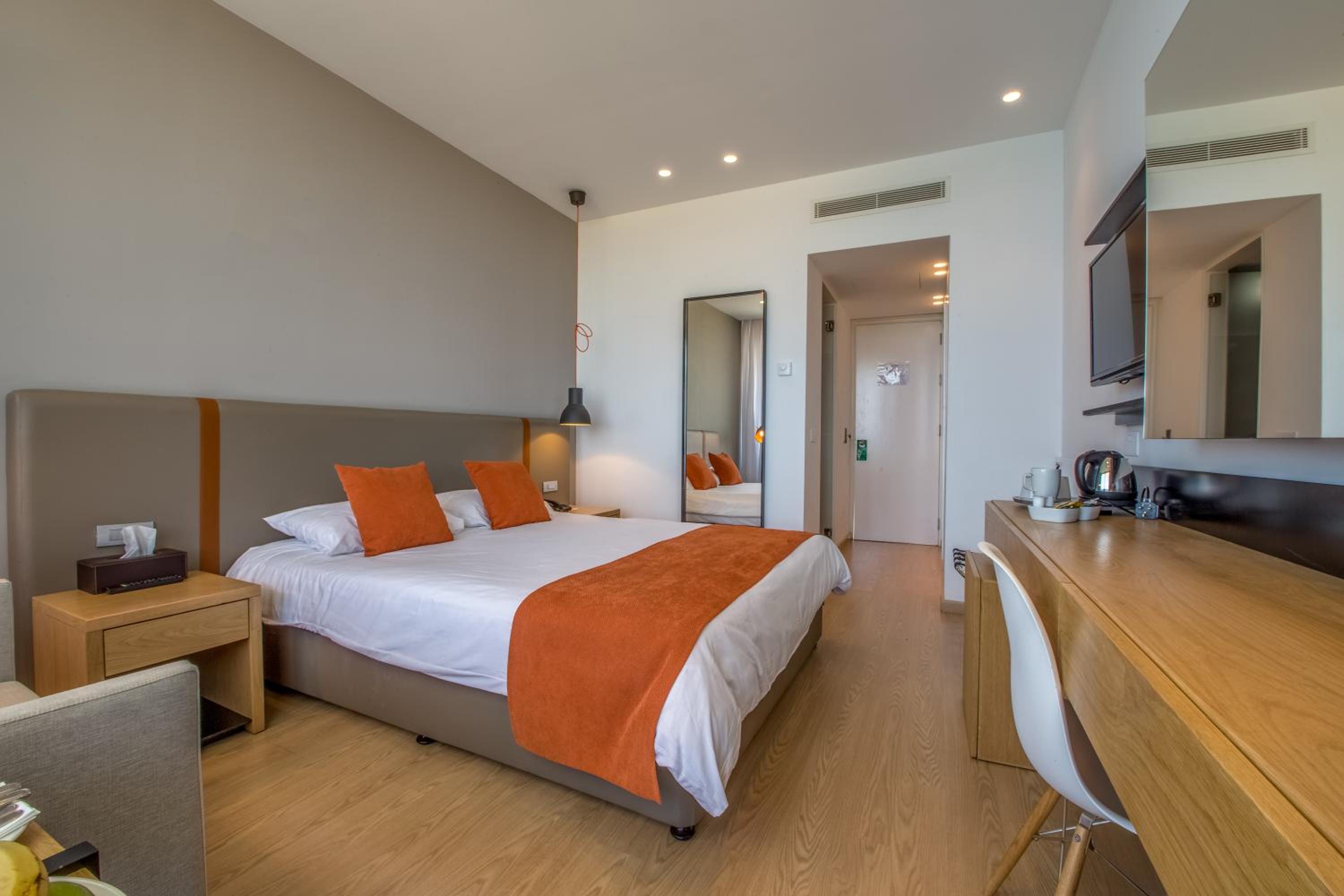 Superior Room with Sea View