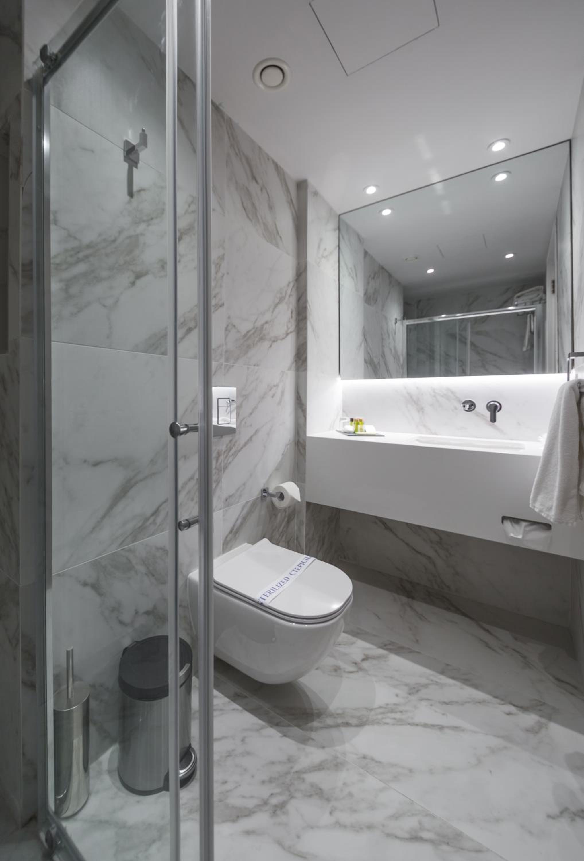 Double Room with City View