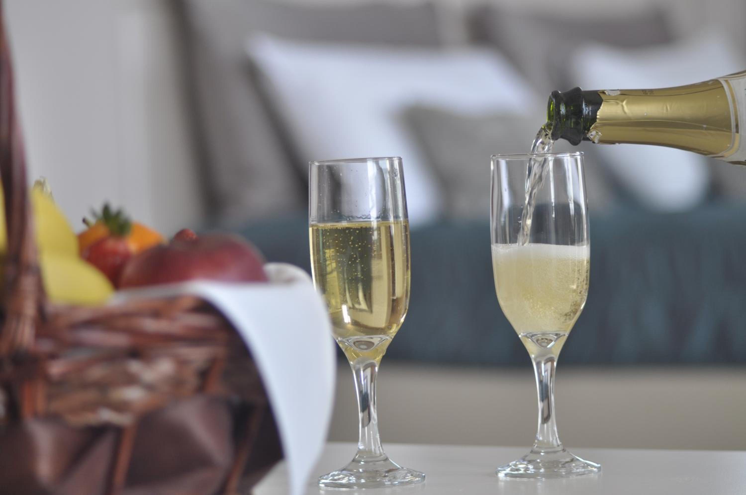 Grand Suite with Sea View