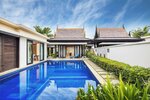 Family Villa, 1 King Bed, Private Pool в Terra Rossa