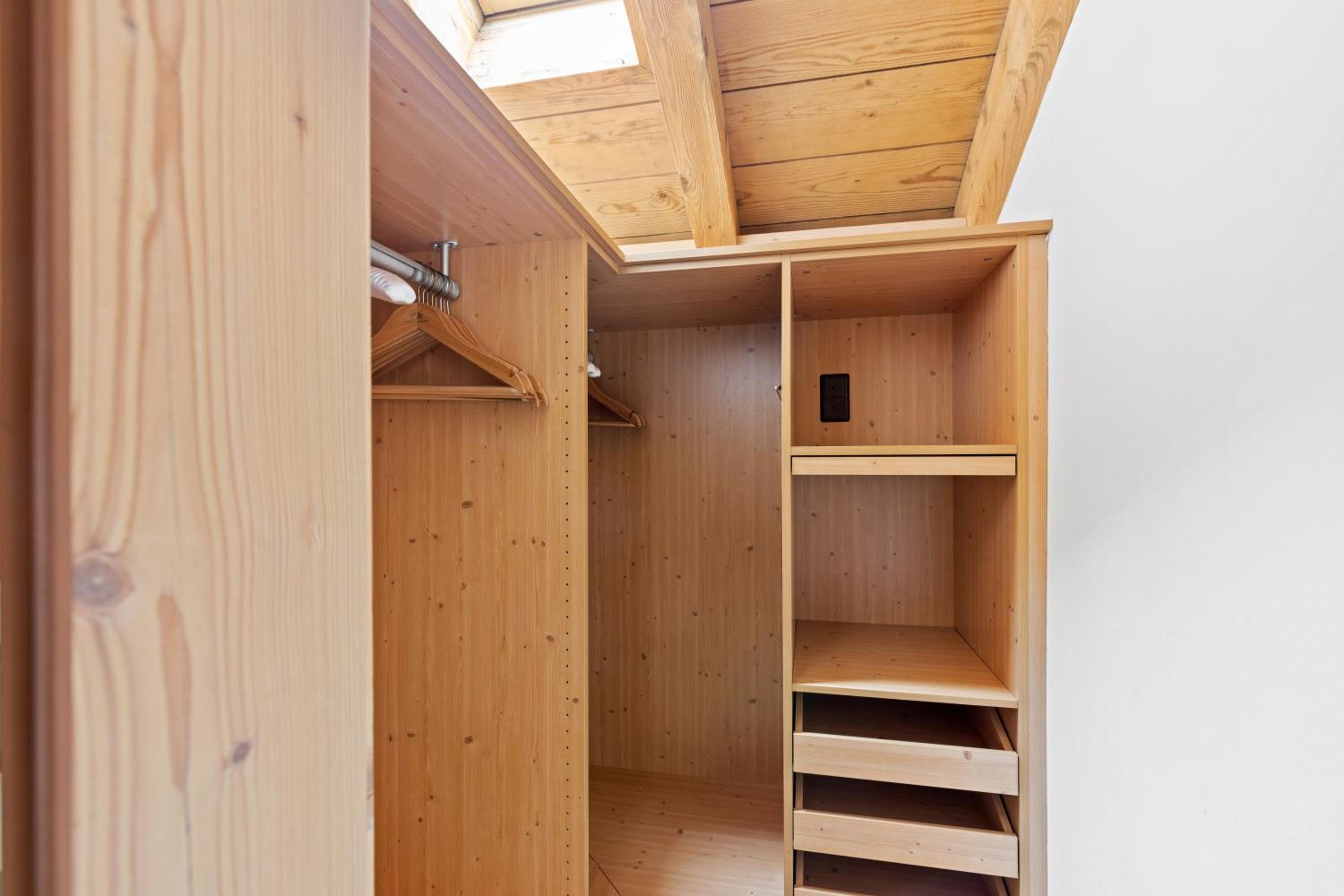 Chalet Suite with Balcony