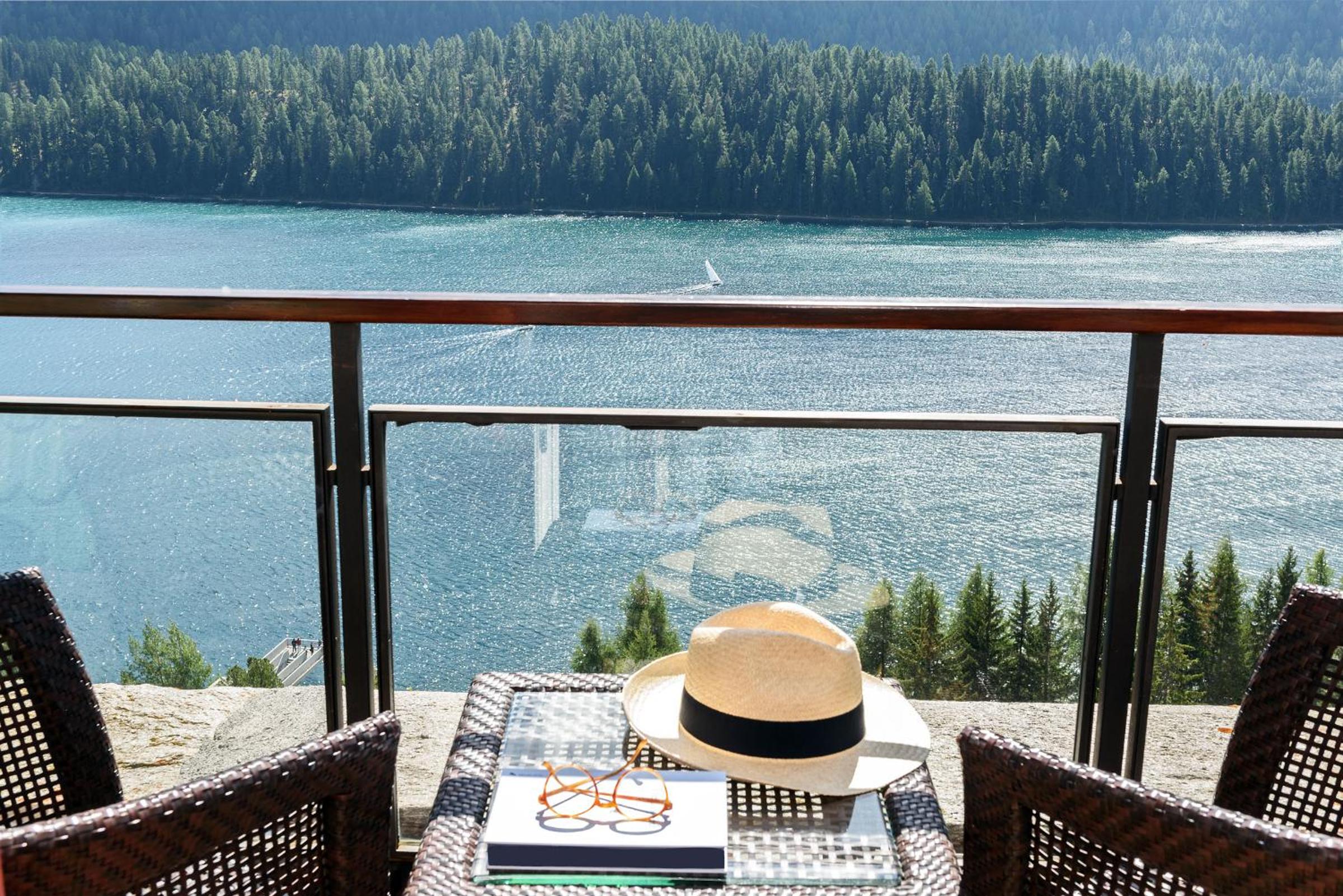 Deluxe Double room Lake View