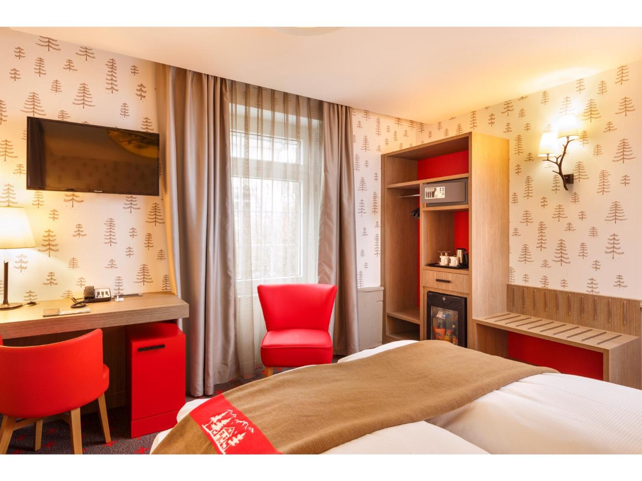 Business Double Room