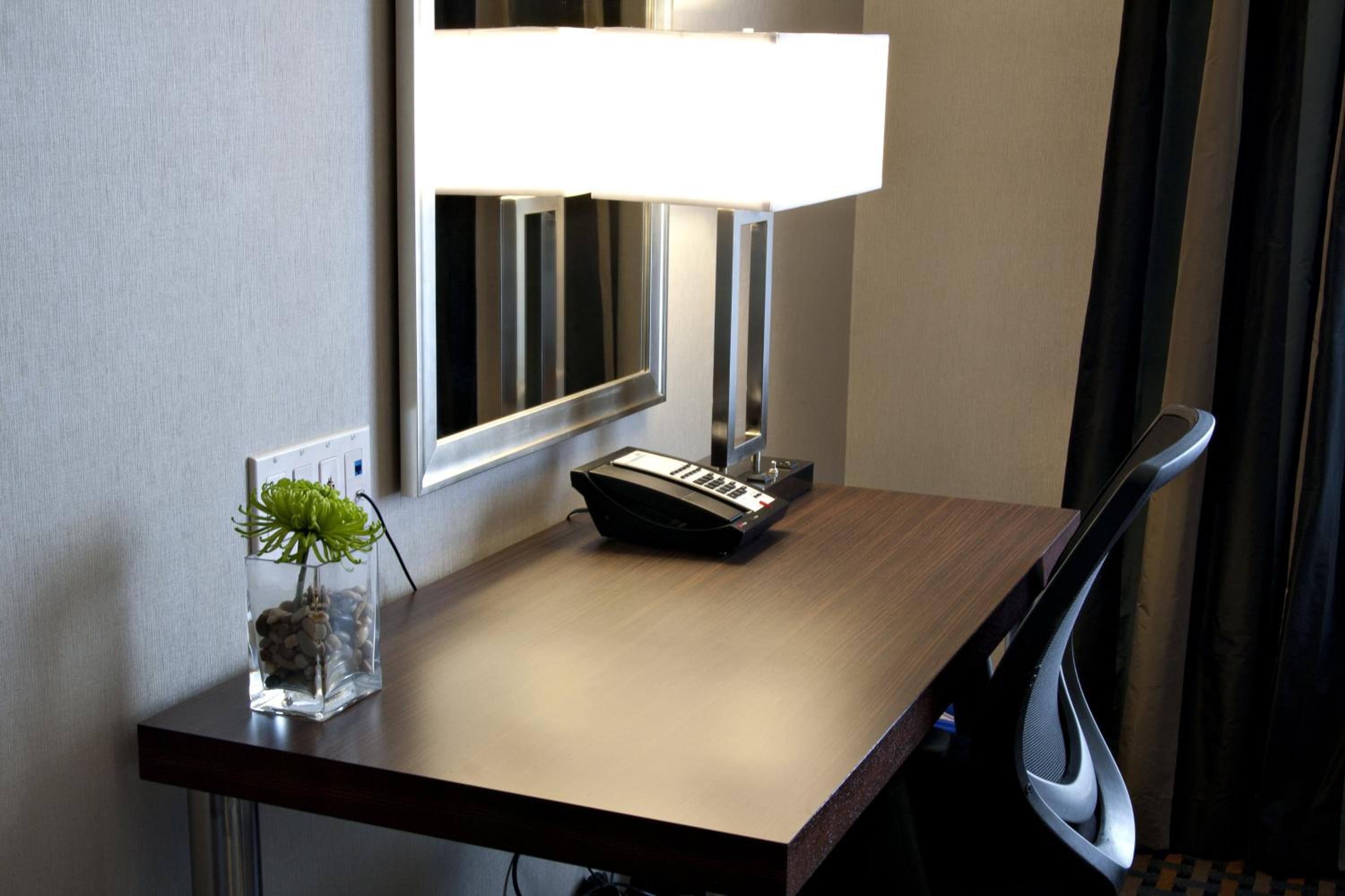 King Suite with Sofa Bed