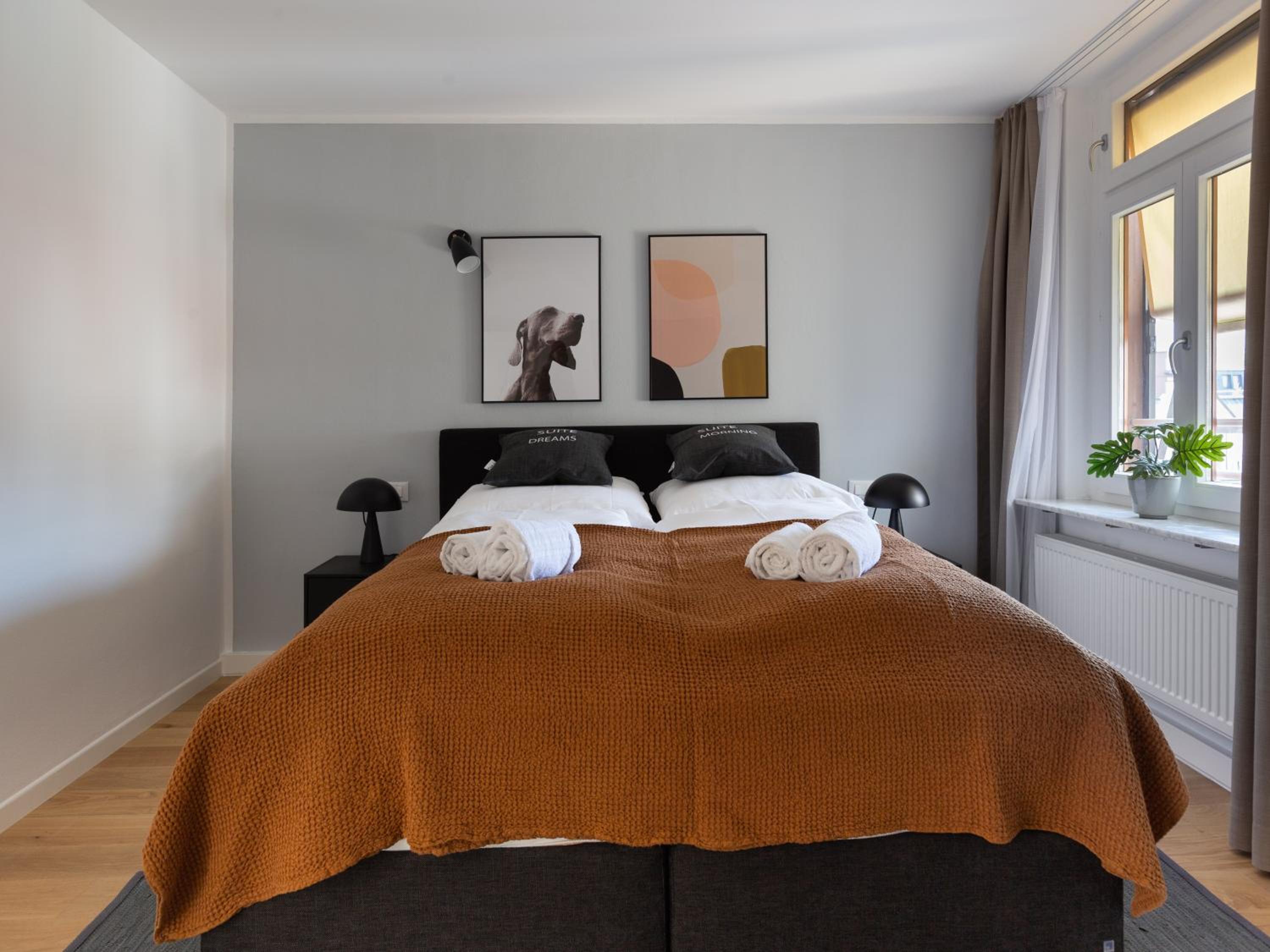 Three-Bedroom Penthouse Suite