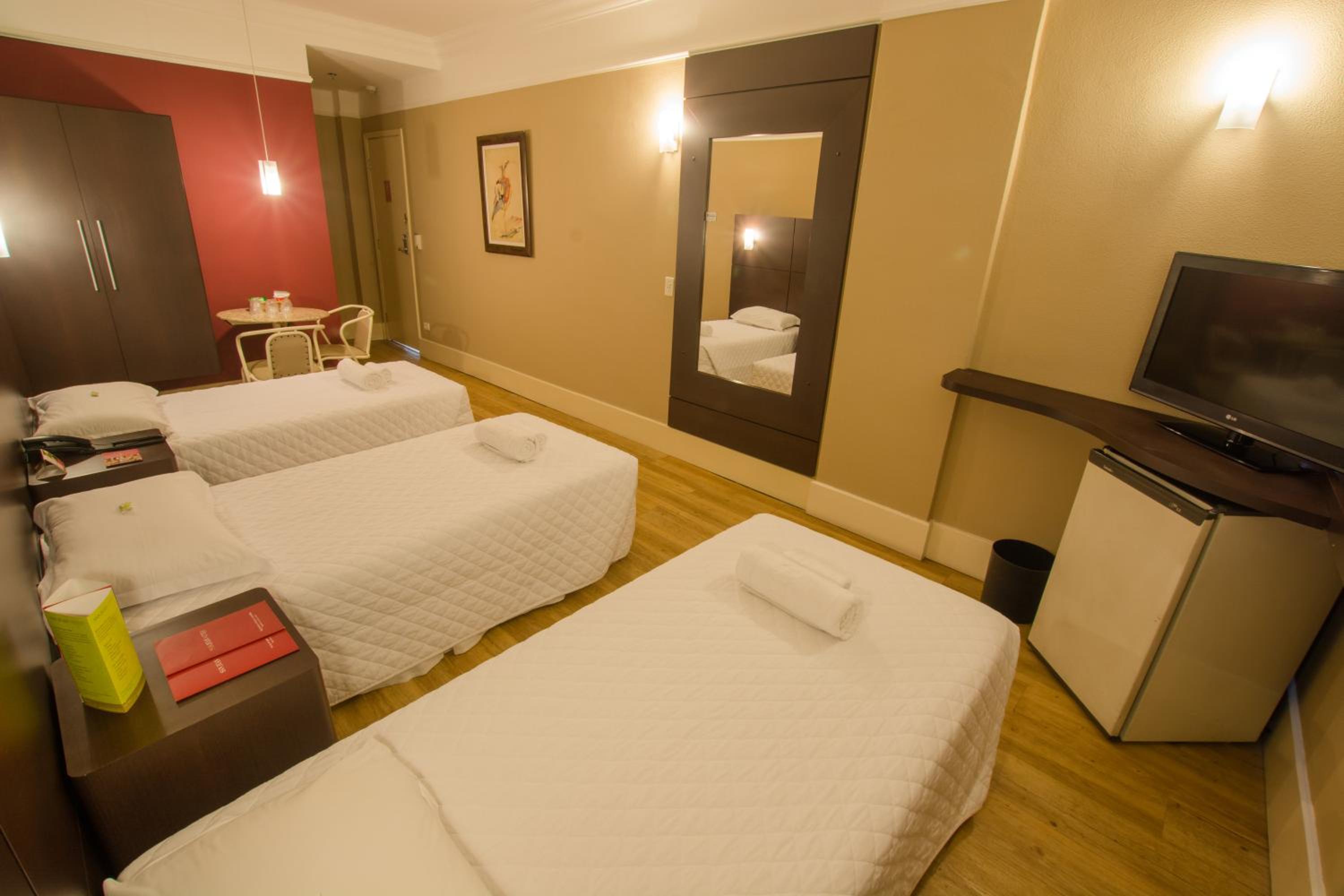 Executive Triple Room