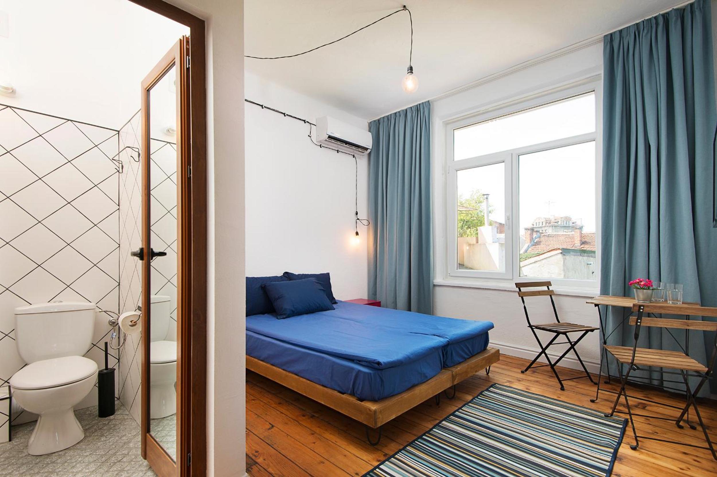 Classic Double Room with Shower