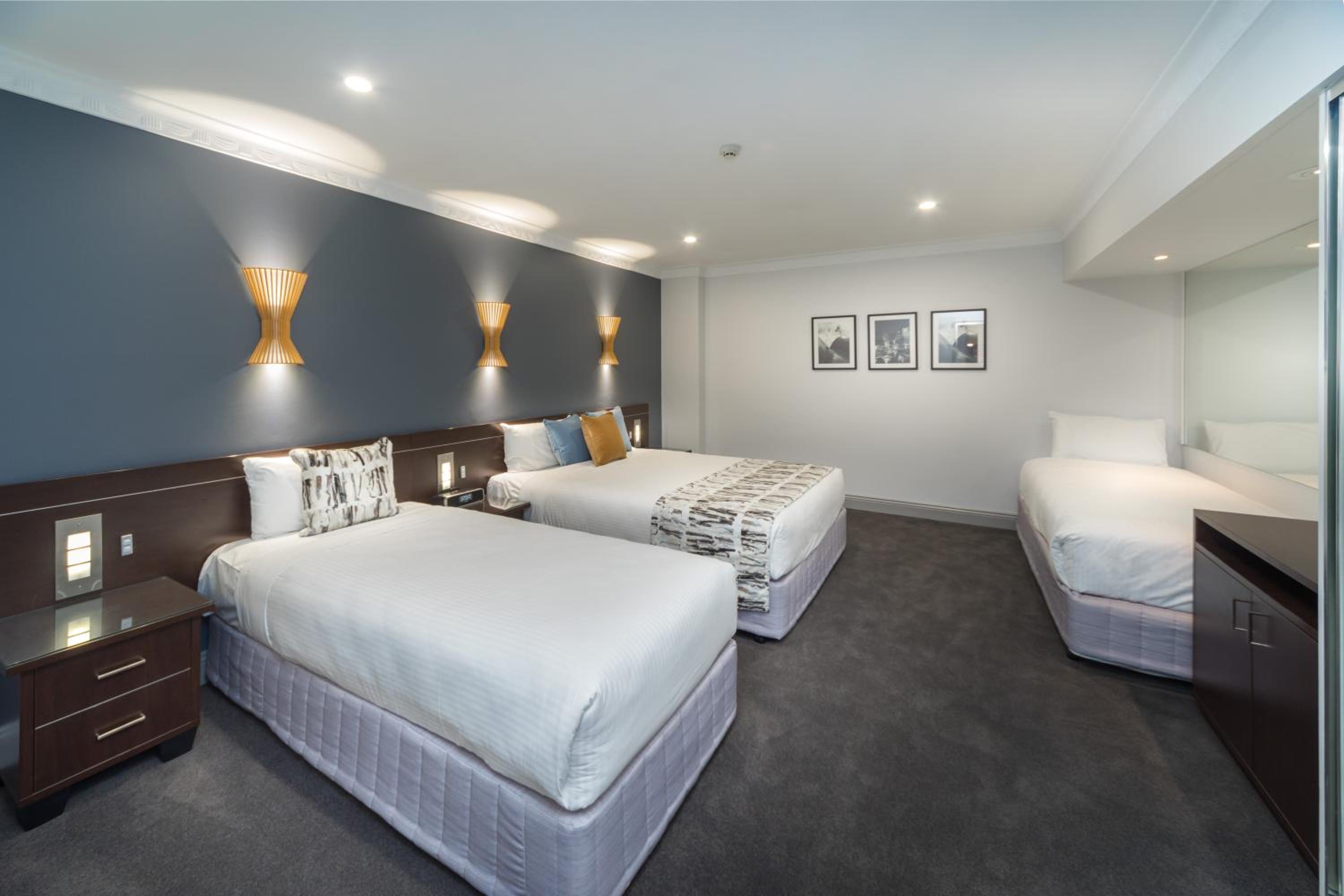 Two-Bedroom Apartment 301