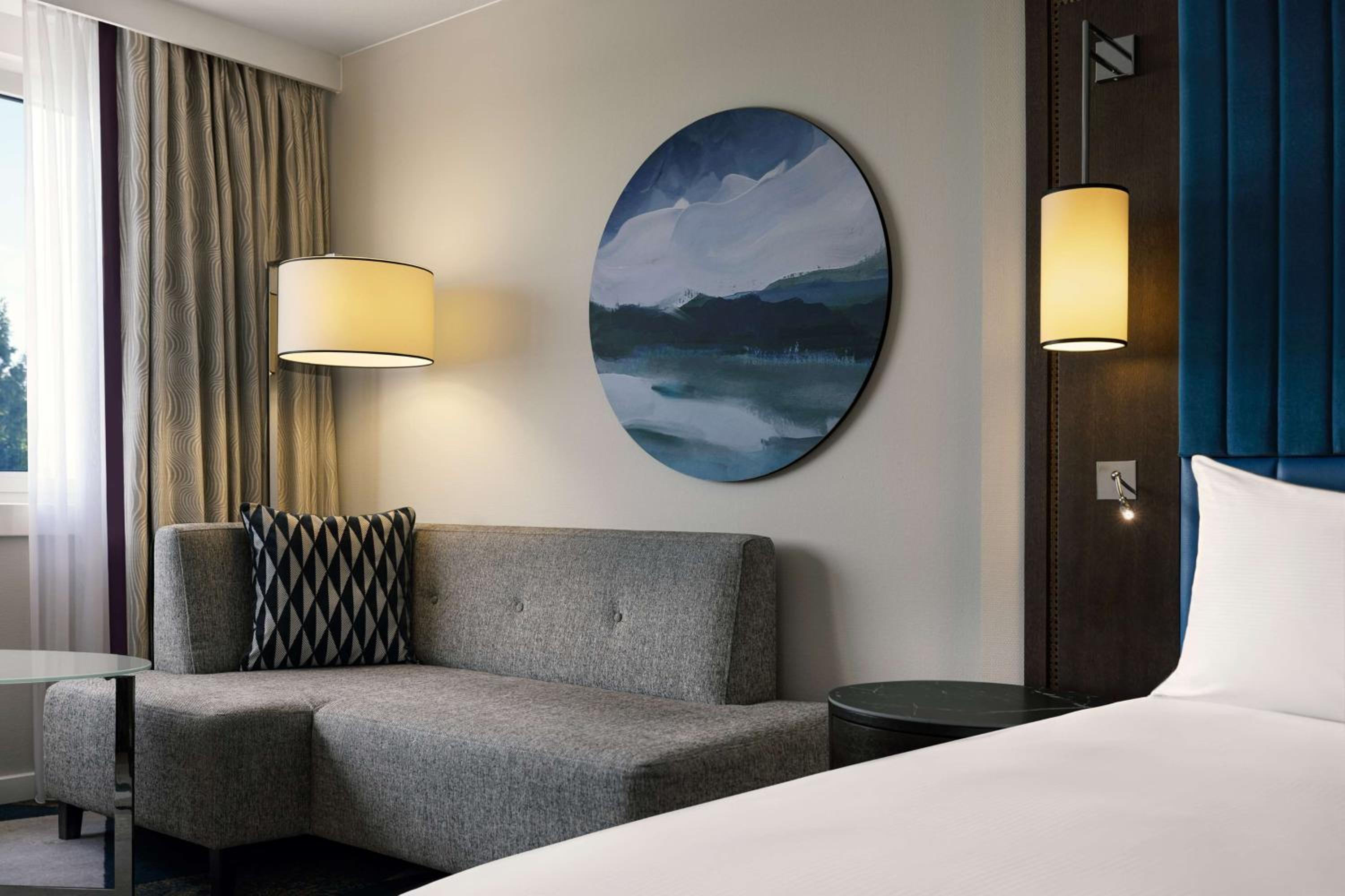 Family Connecting King Room