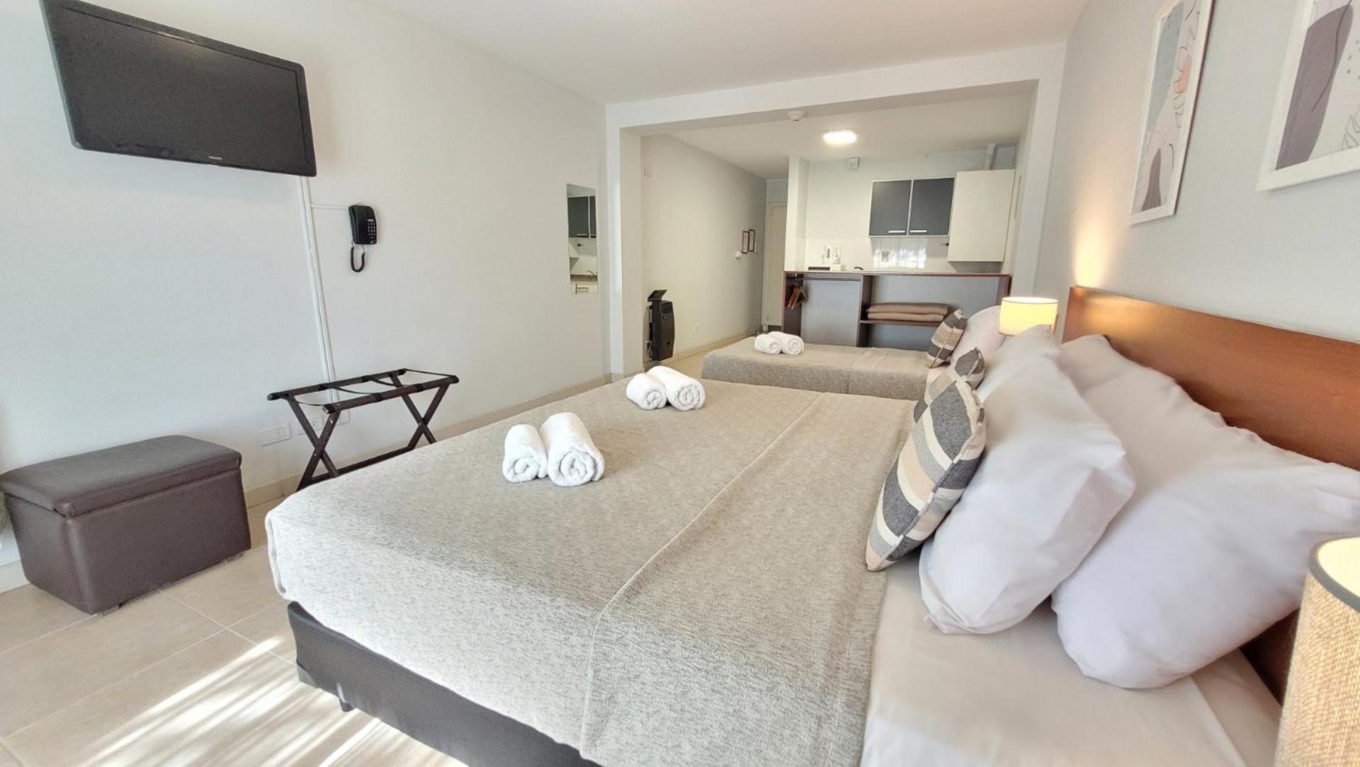 Studio Apartment