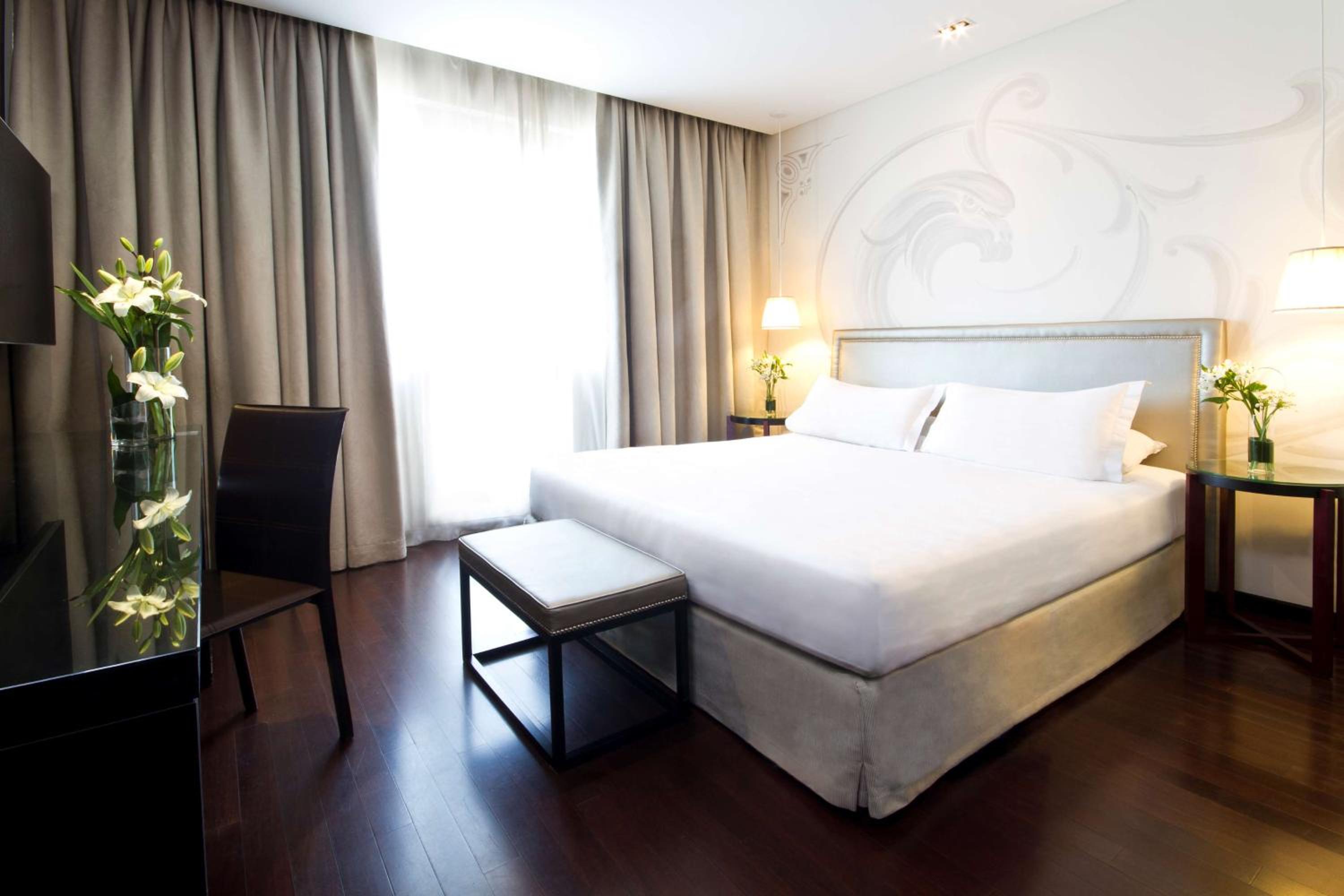 Superior Double with View and Terrace