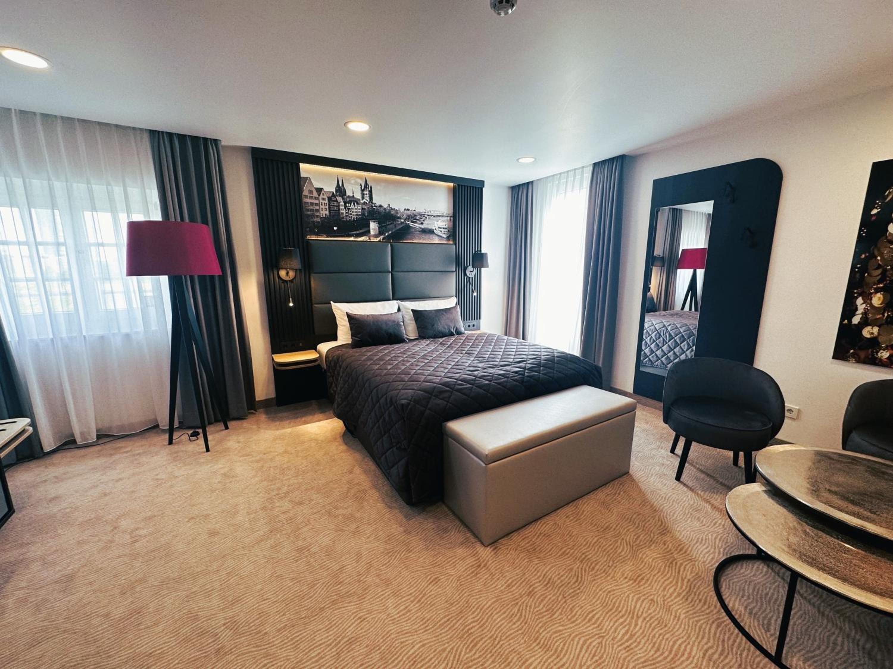 Junior Suite with River View