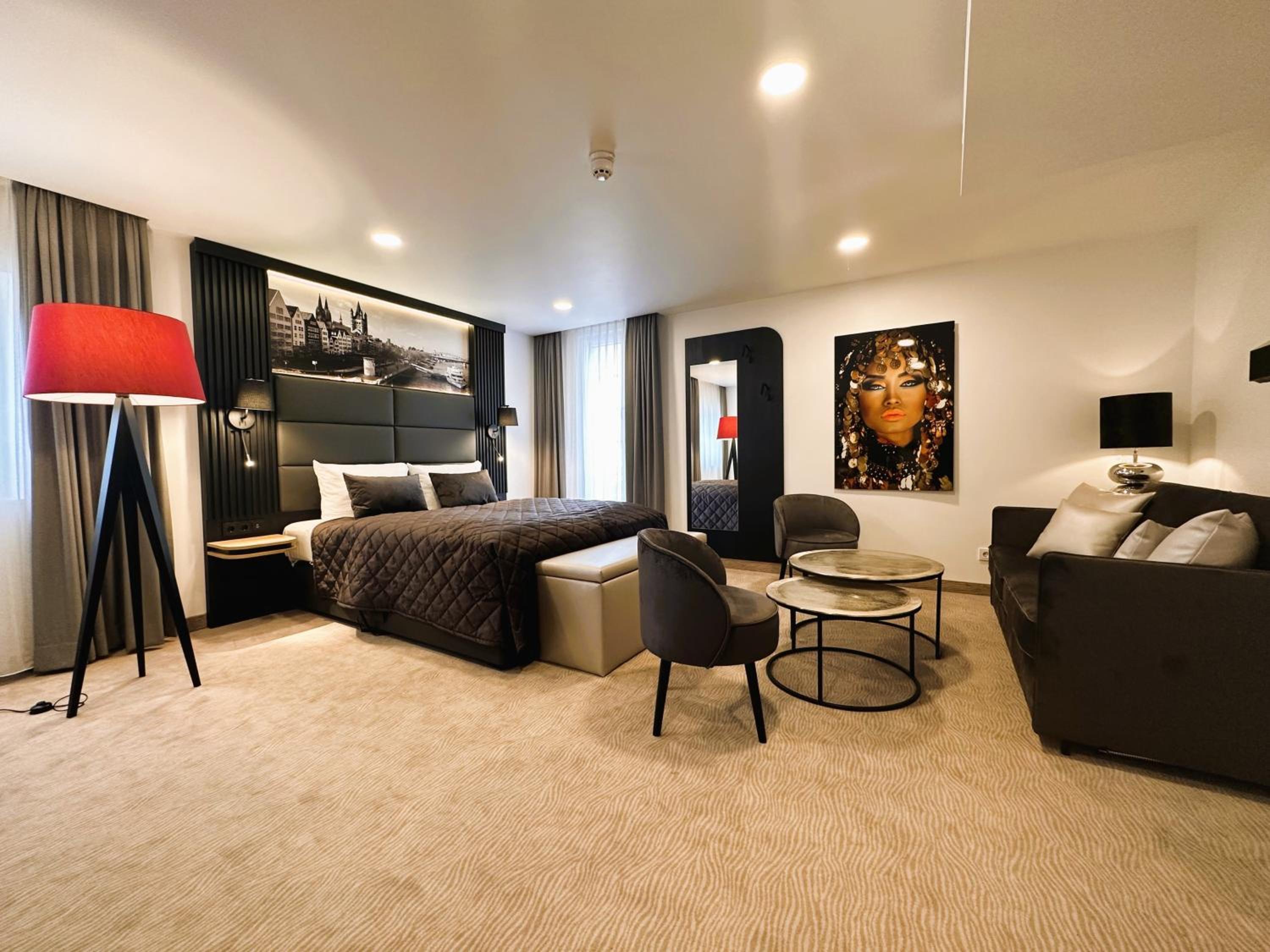 Junior Suite with River View