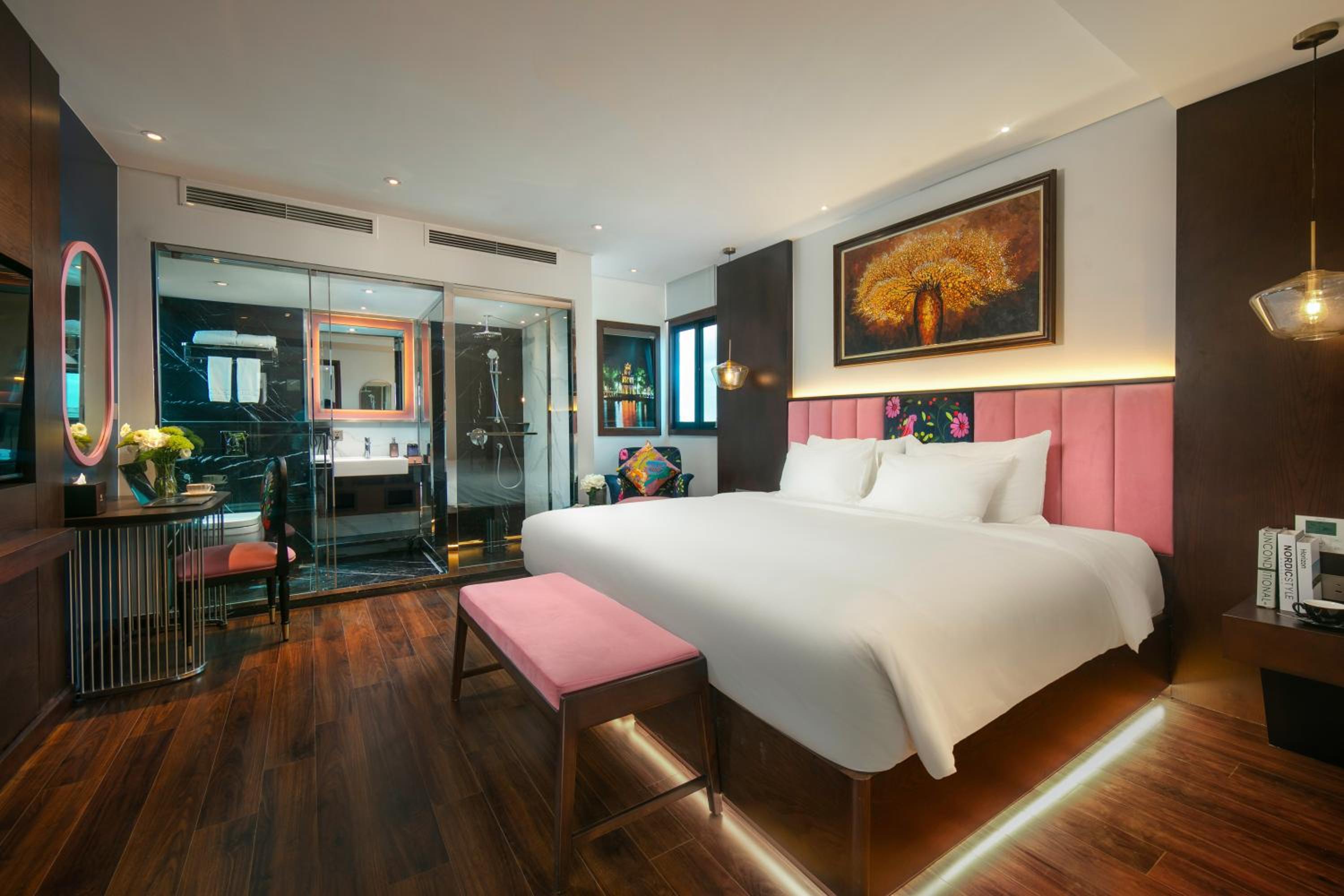 Executive Room With City View