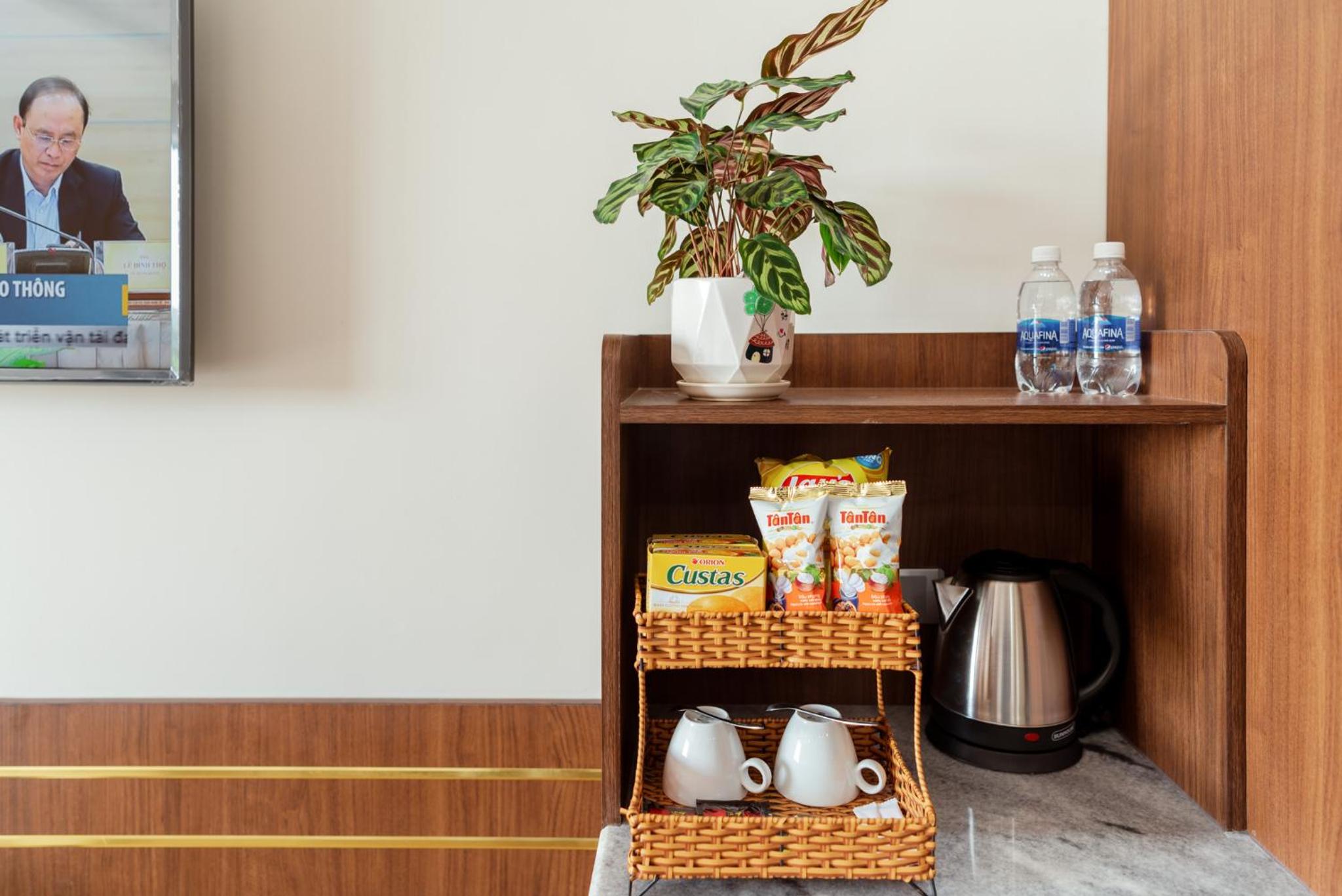 Double or Twin Room with Garden View