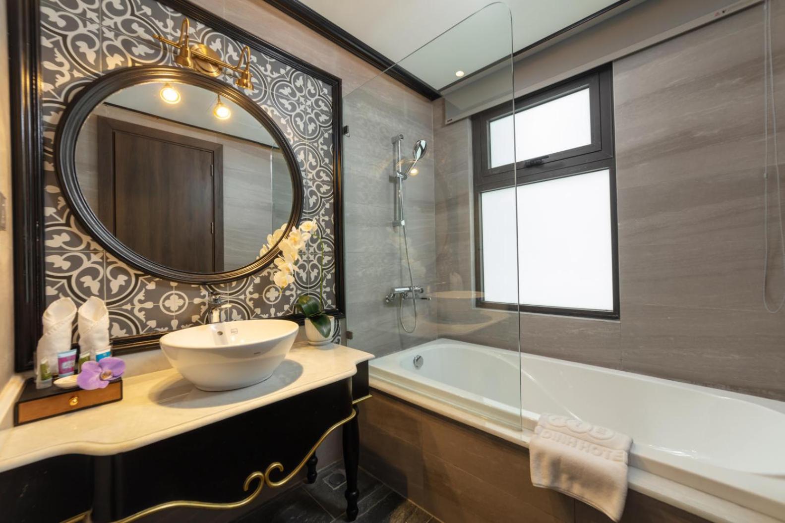 Deluxe Double or Twin Room