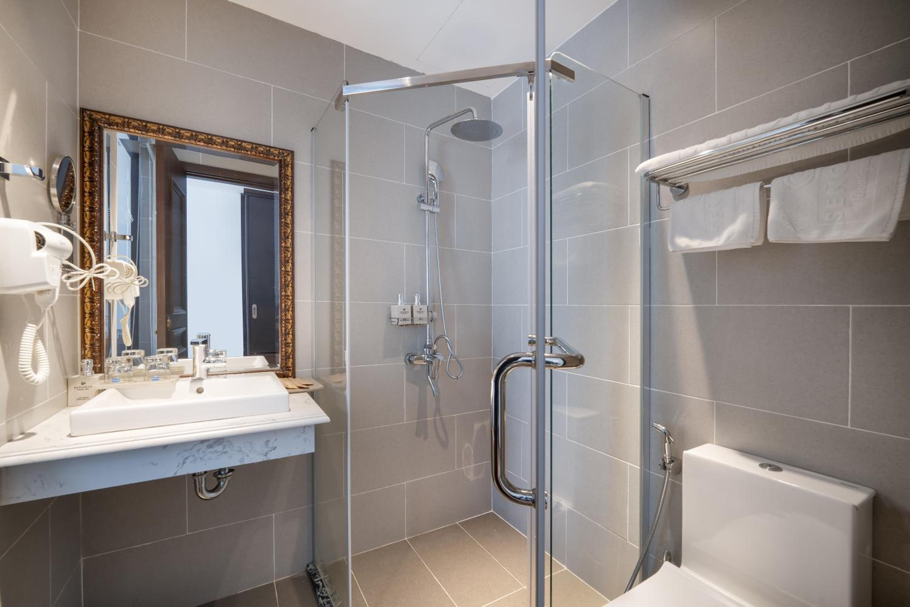 Executive Double Room with Sea View