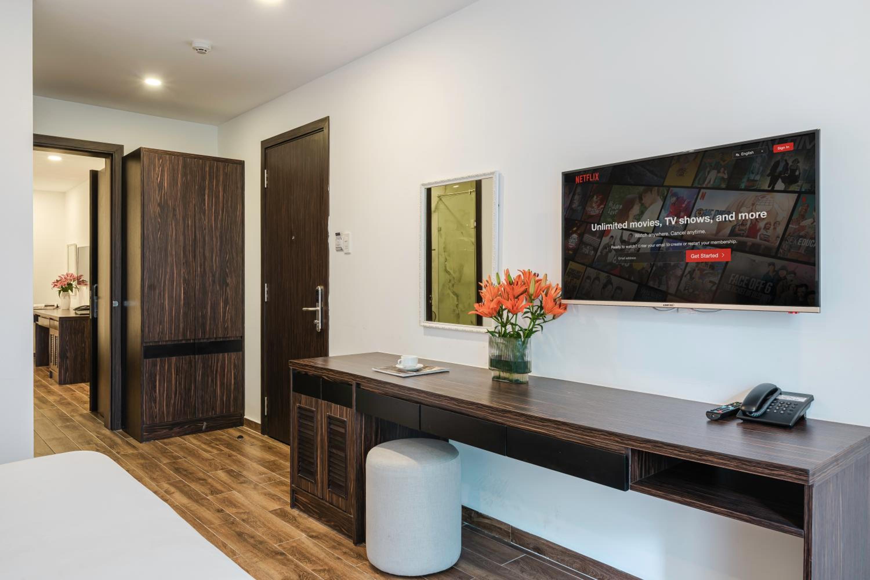 Two-Bedroom Suite