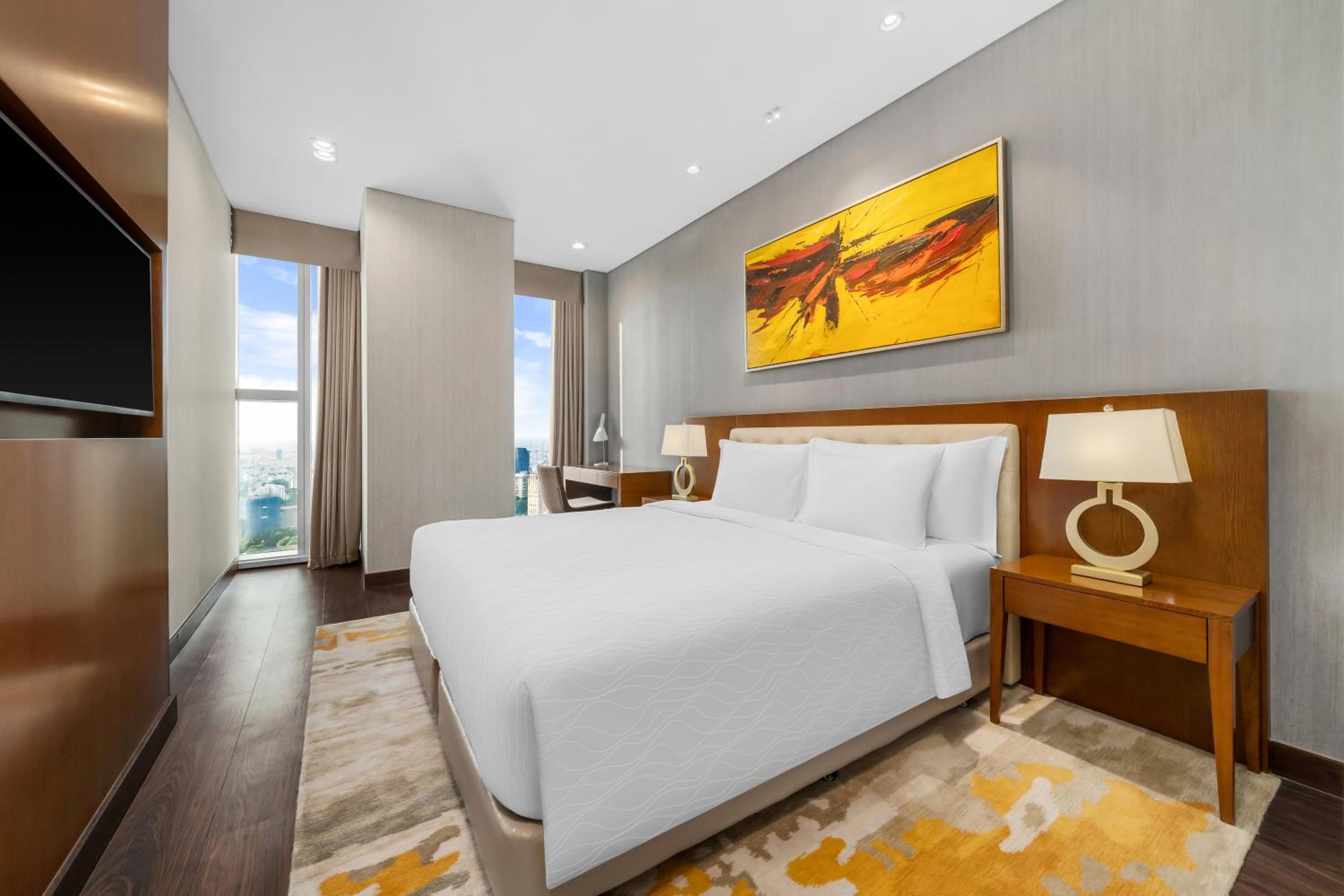 Grand Two Bedroom with one-time Complimentary Mini-bar