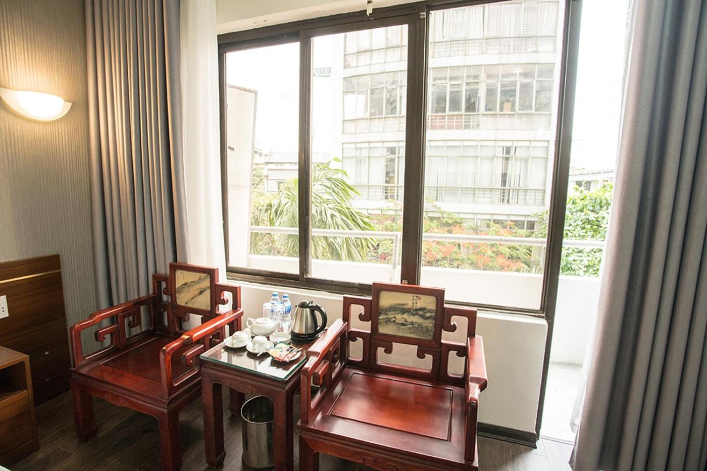 Superior Double or Twin Room with City View