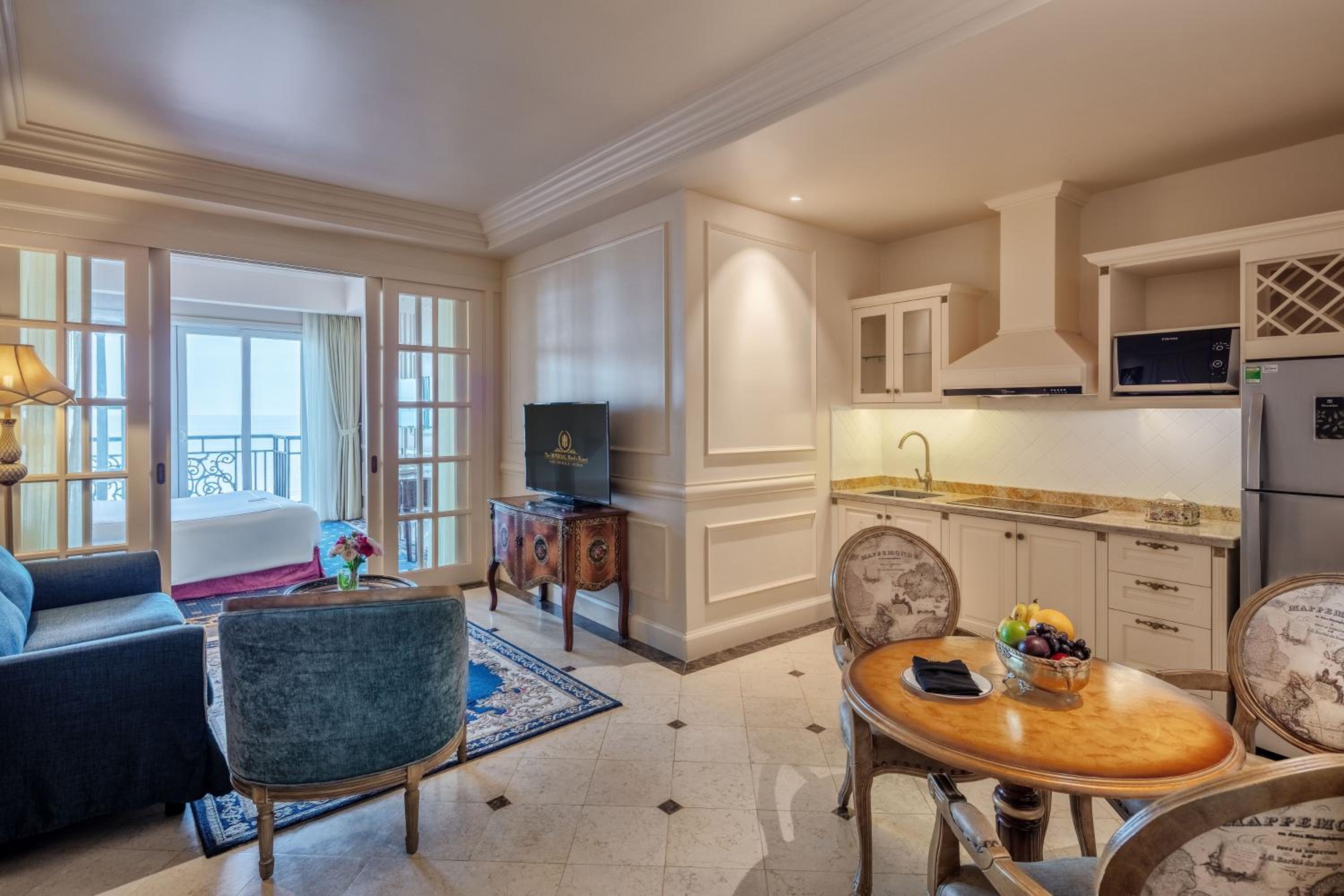 Residence Suite Oceanview