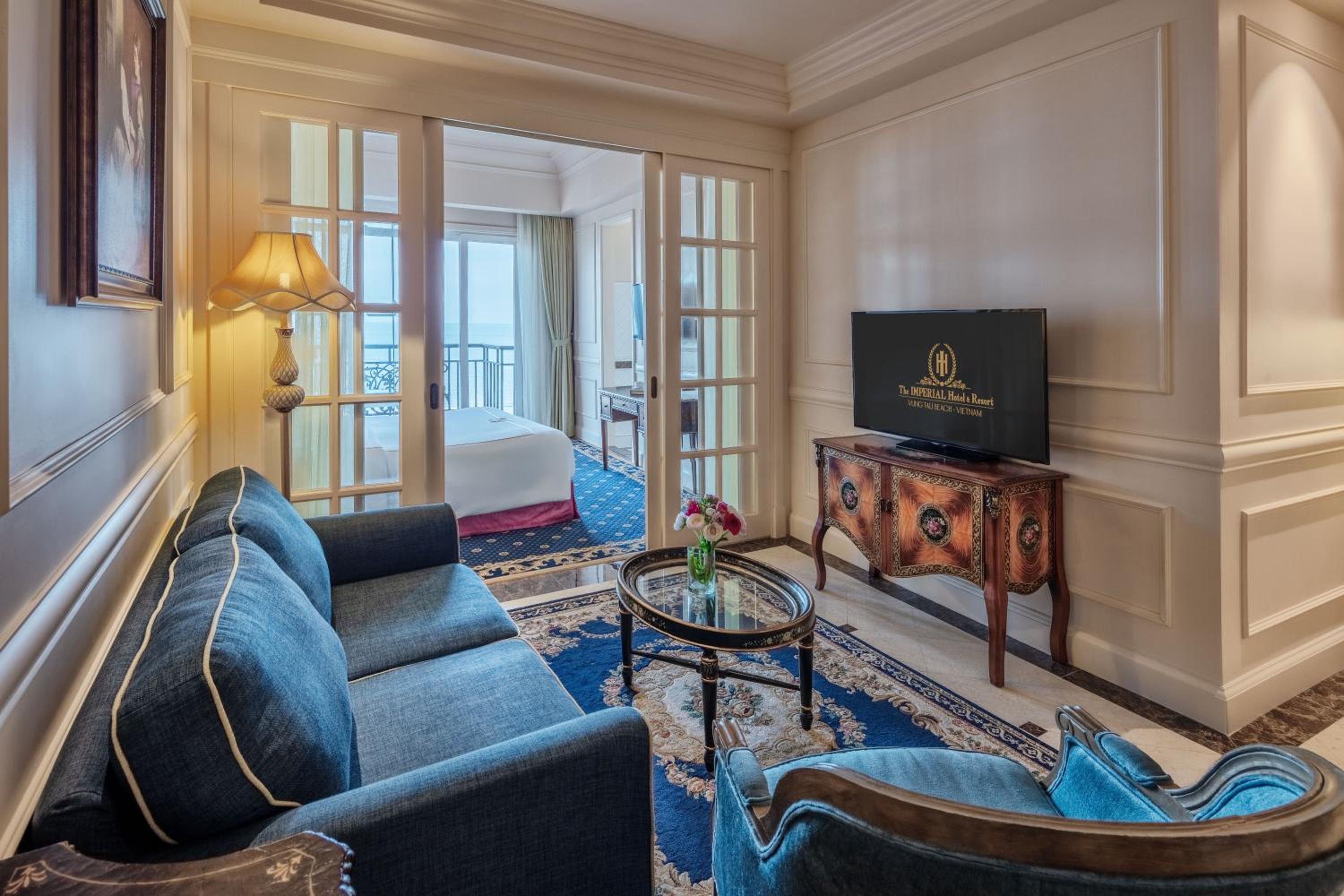 Residence Suite Oceanview