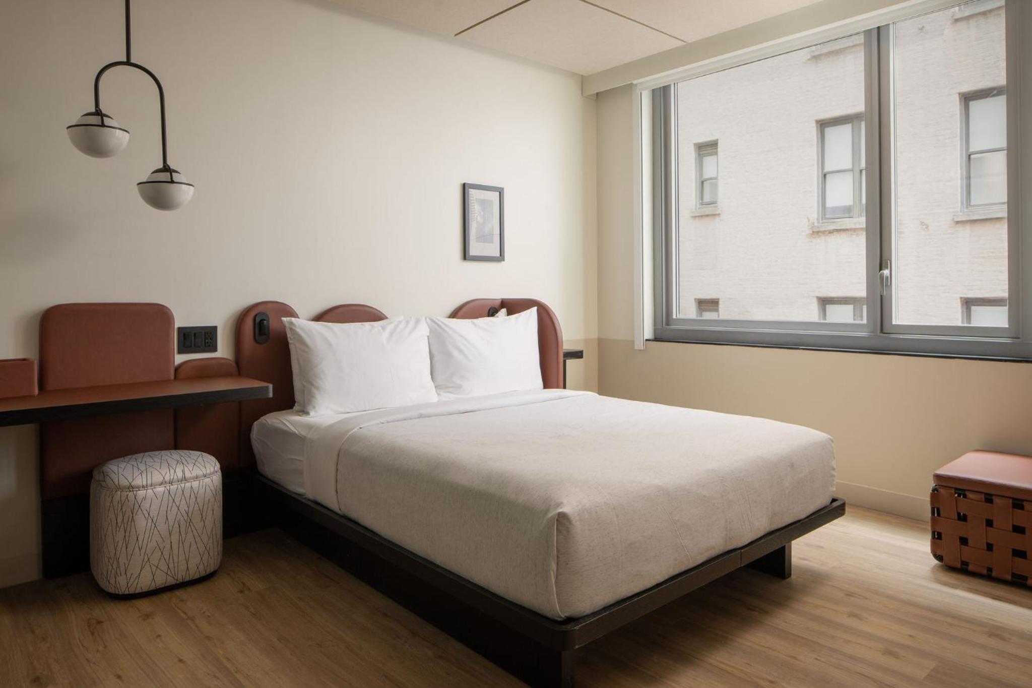 Queen Room - Hearing Access