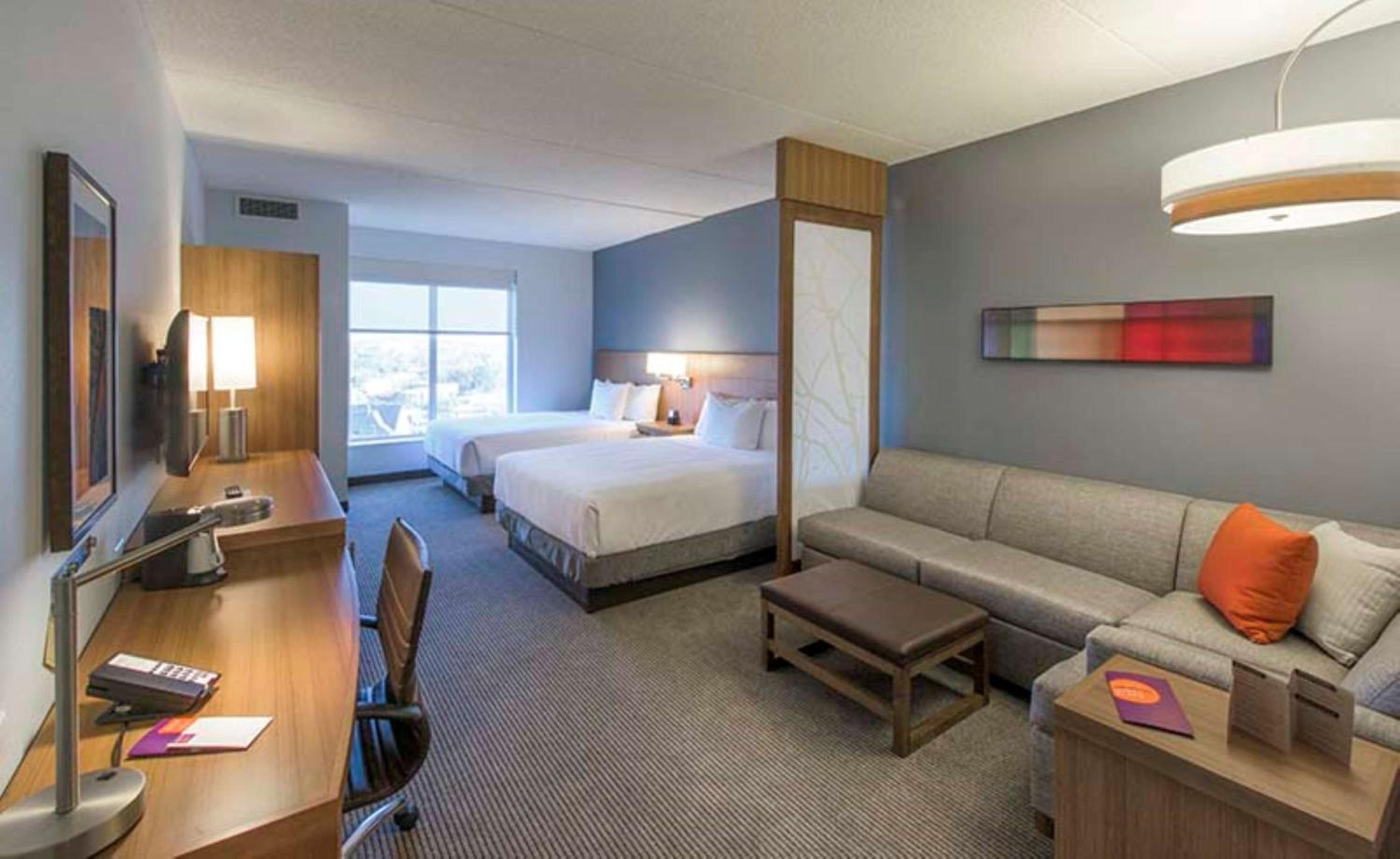 Queen Room with Two Queen Beds