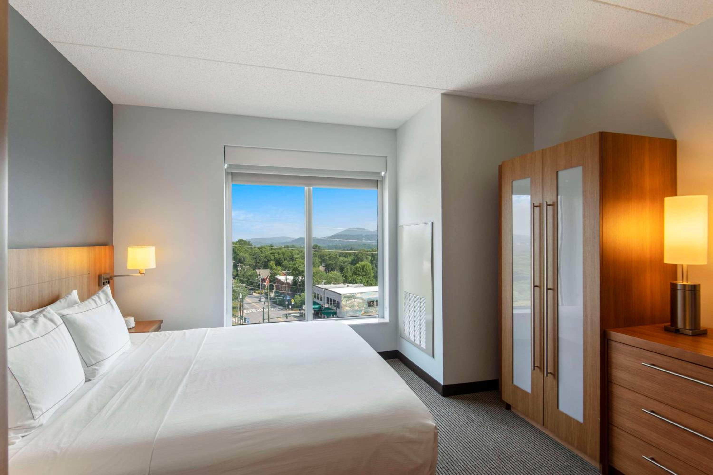 King Room with Mountain View