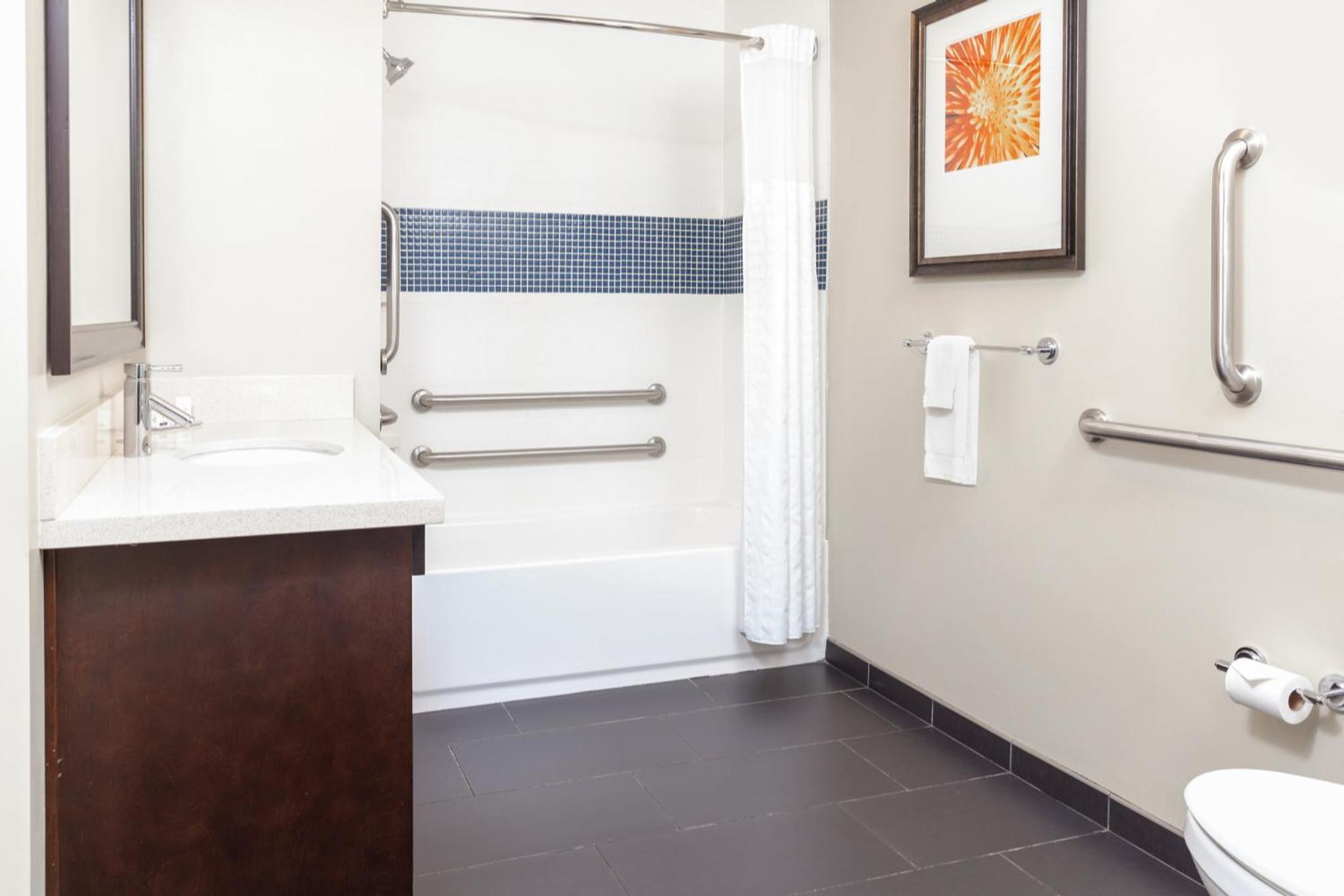 One-Bedroom Suite with King Bed Mobility Access Tub - Non-Smoking