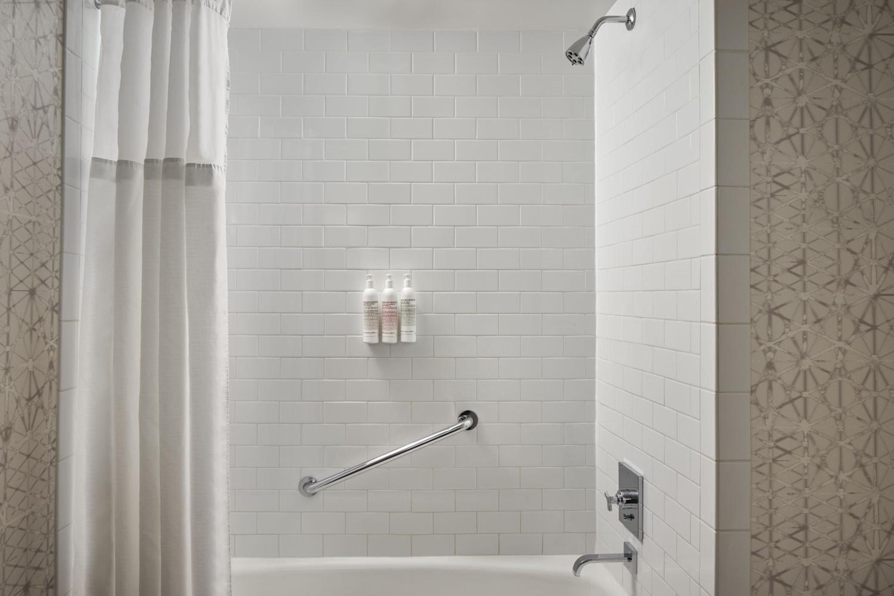 Double Room With Two Double Beds