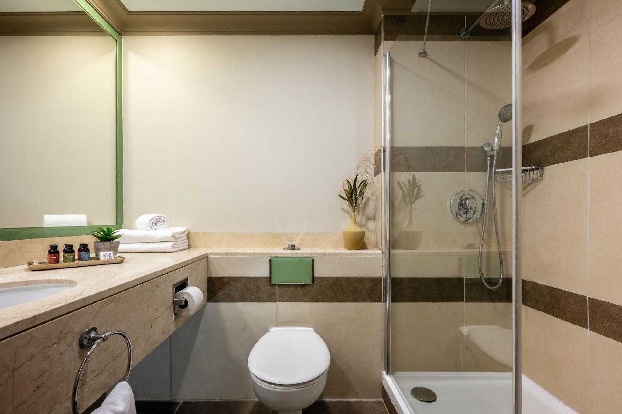 Deluxe Double Room with Balcony- Sea View