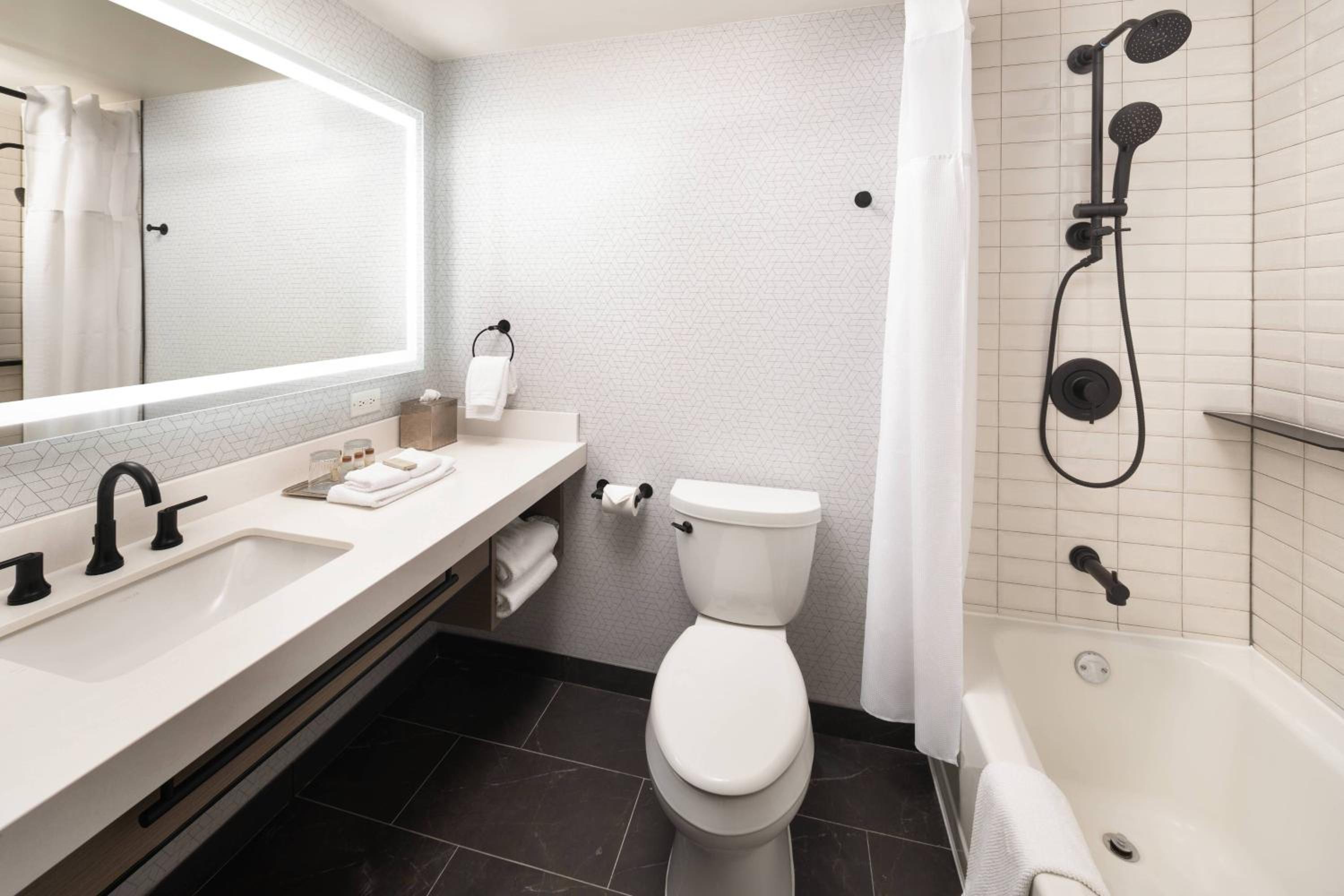 Double Room with Two Double Beds