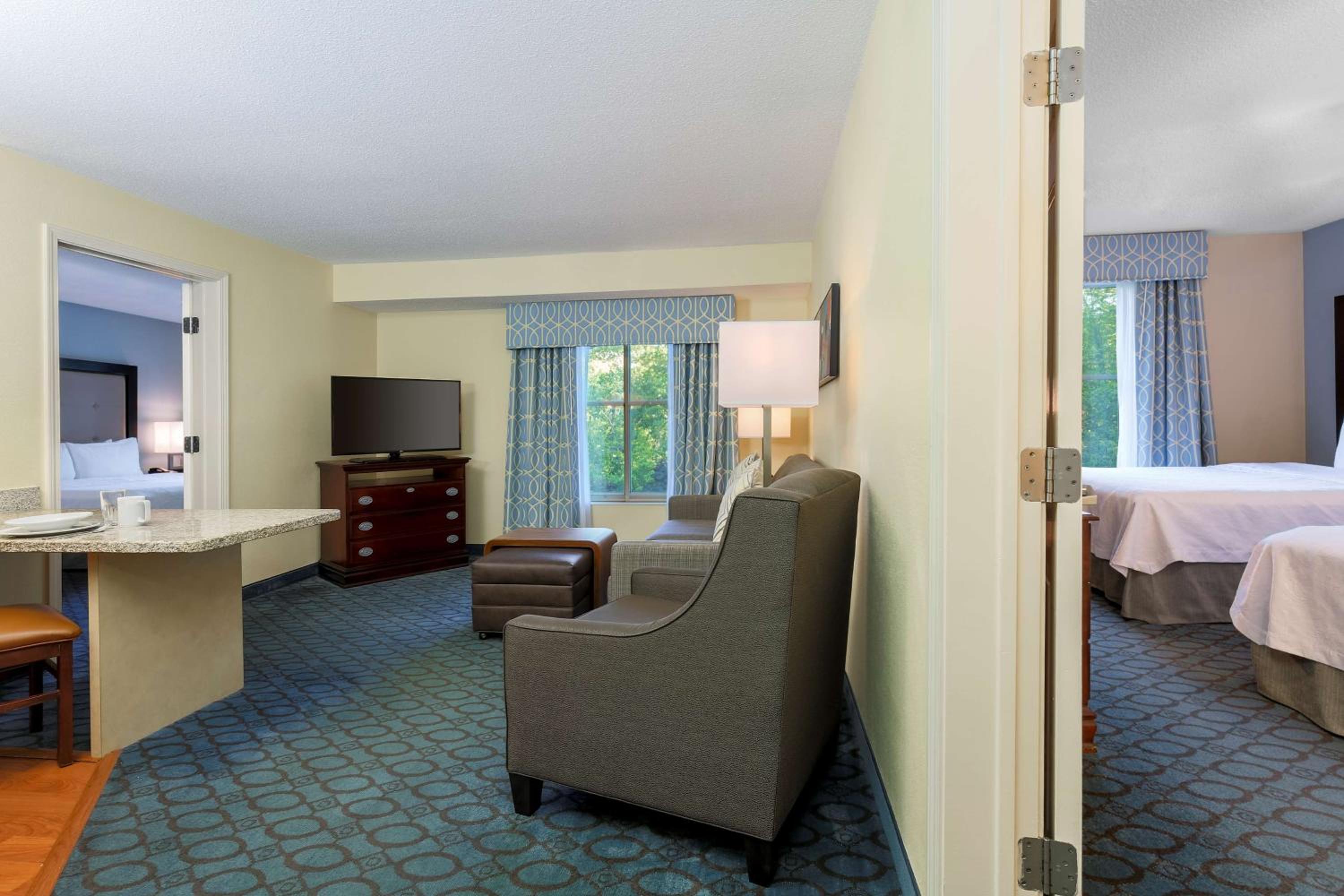 Two-Bedroom Suite