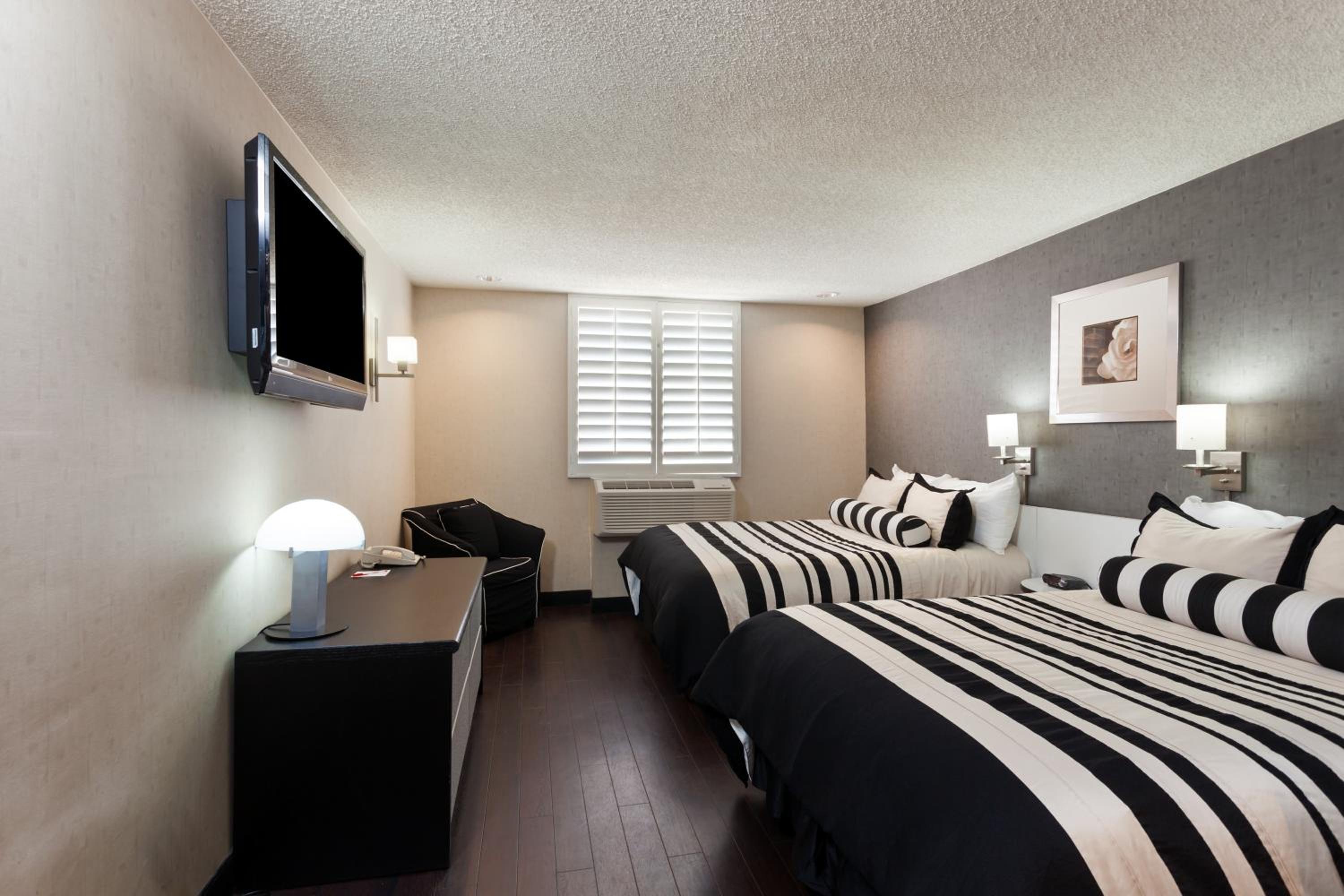 Double Room with Two Double Beds
