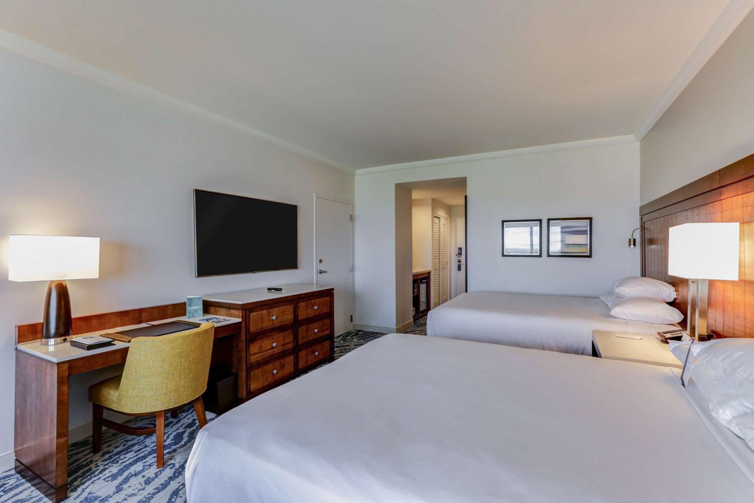 Family Suite with Two Queen Beds