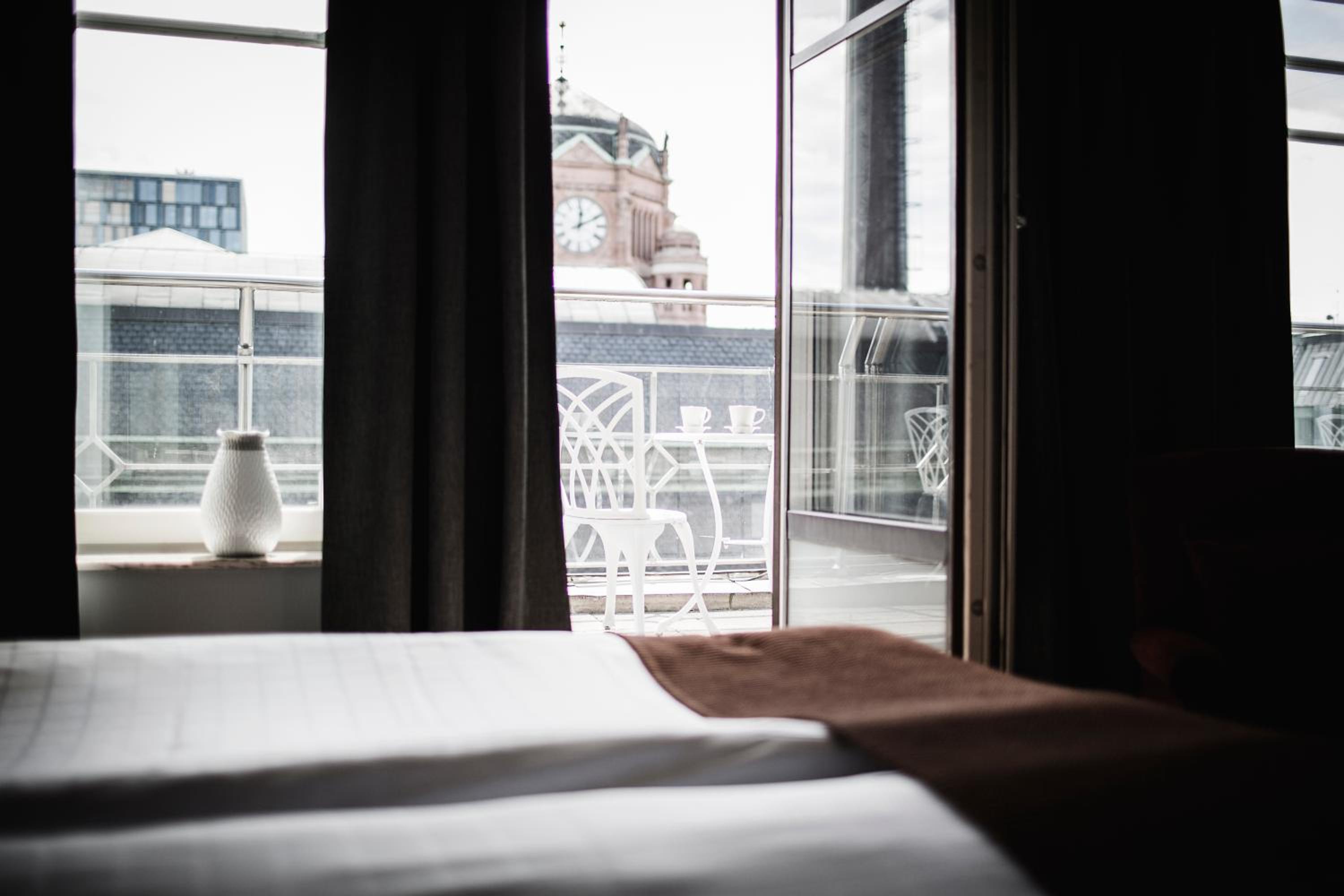 Superior Room Plus with Balcony