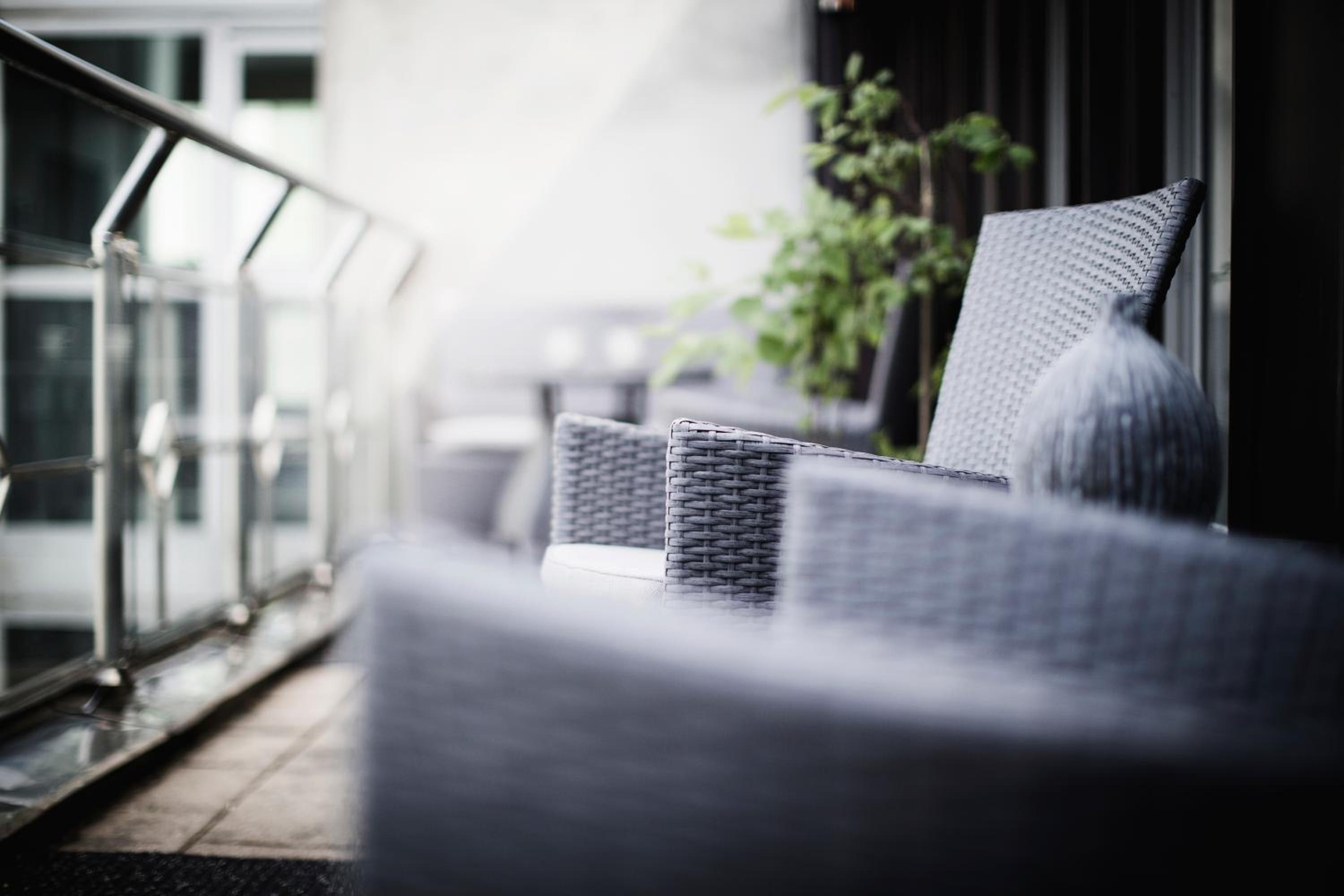 Superior Room with Balcony