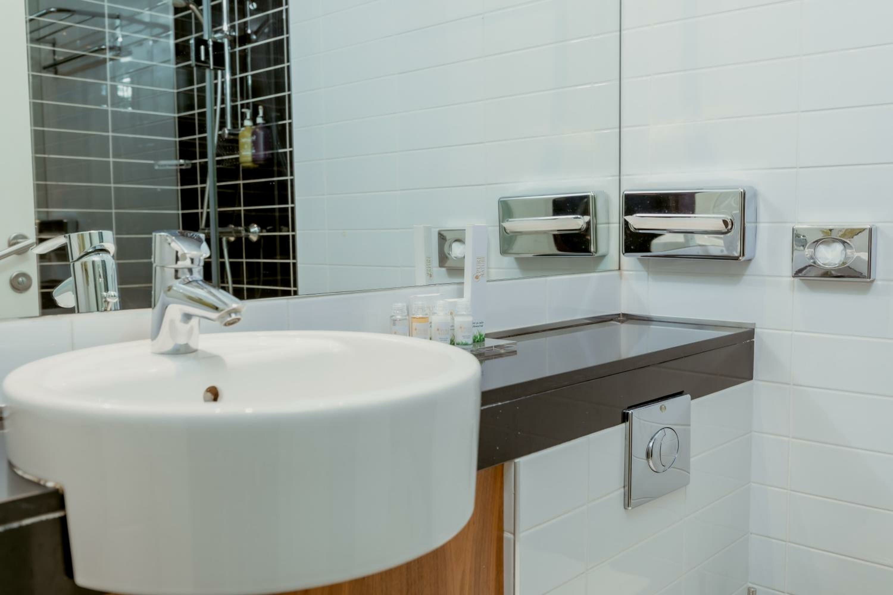 Double Room with Sofa Bed