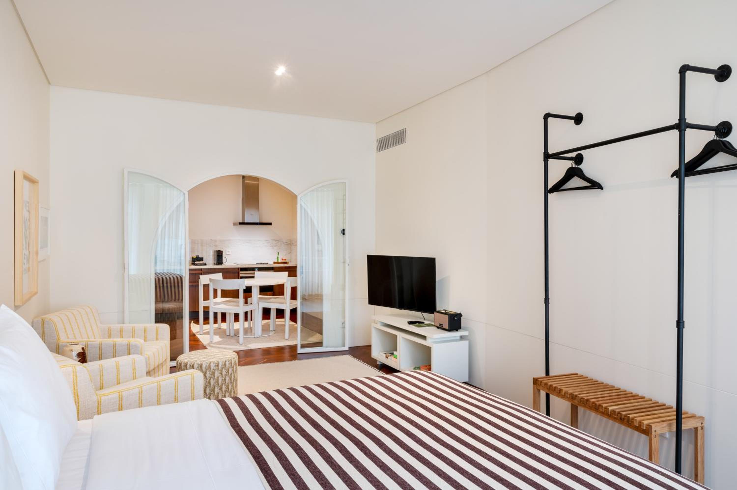 Premium Studio with City View