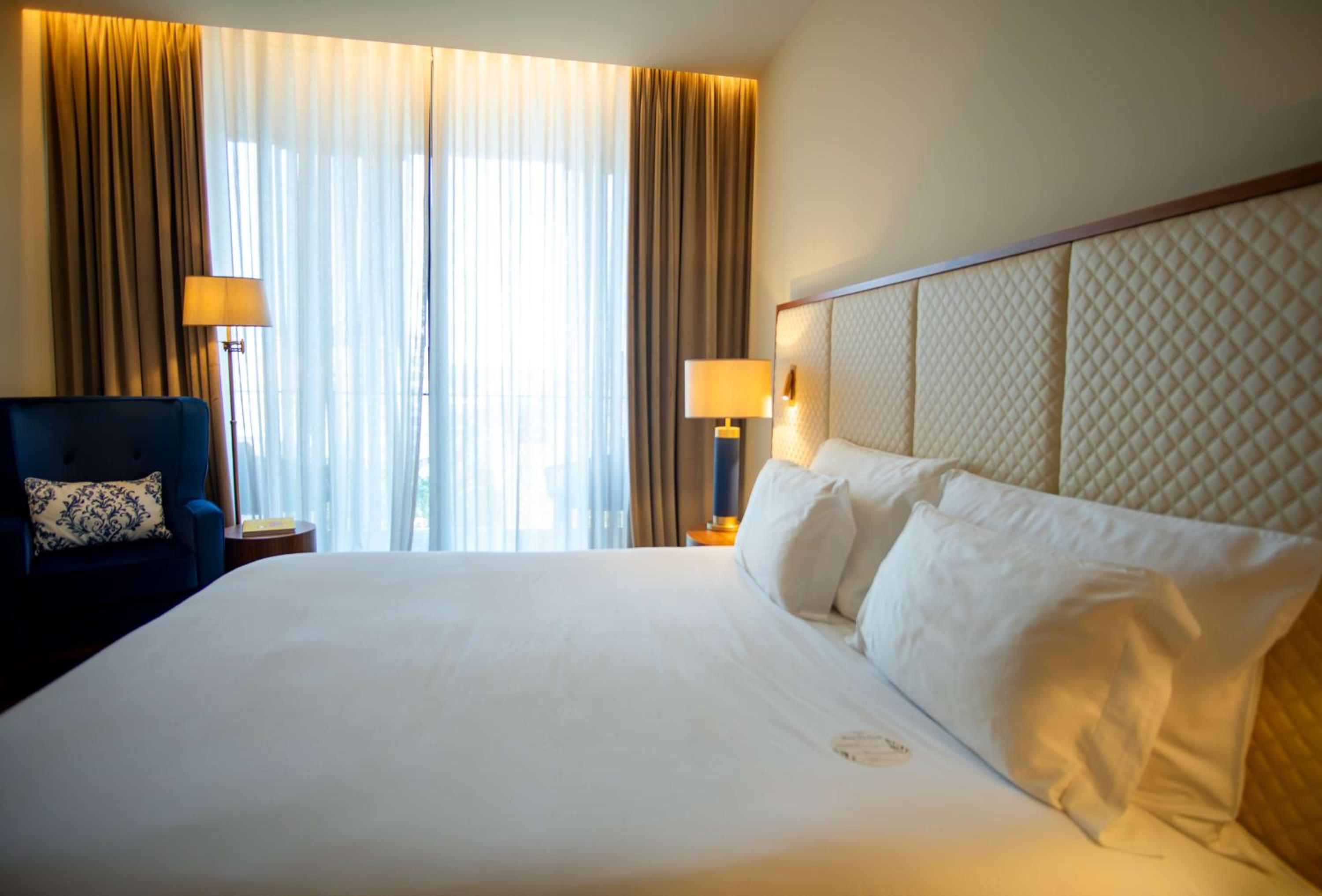 Premium King Room with Balcony