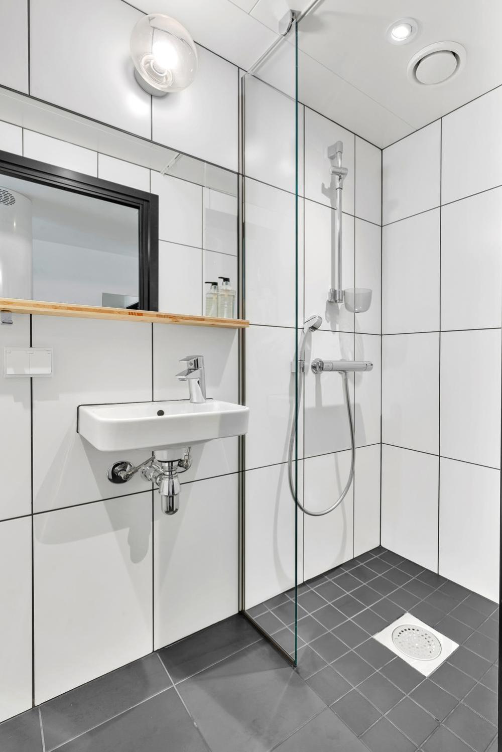 Studio Apartment For Two